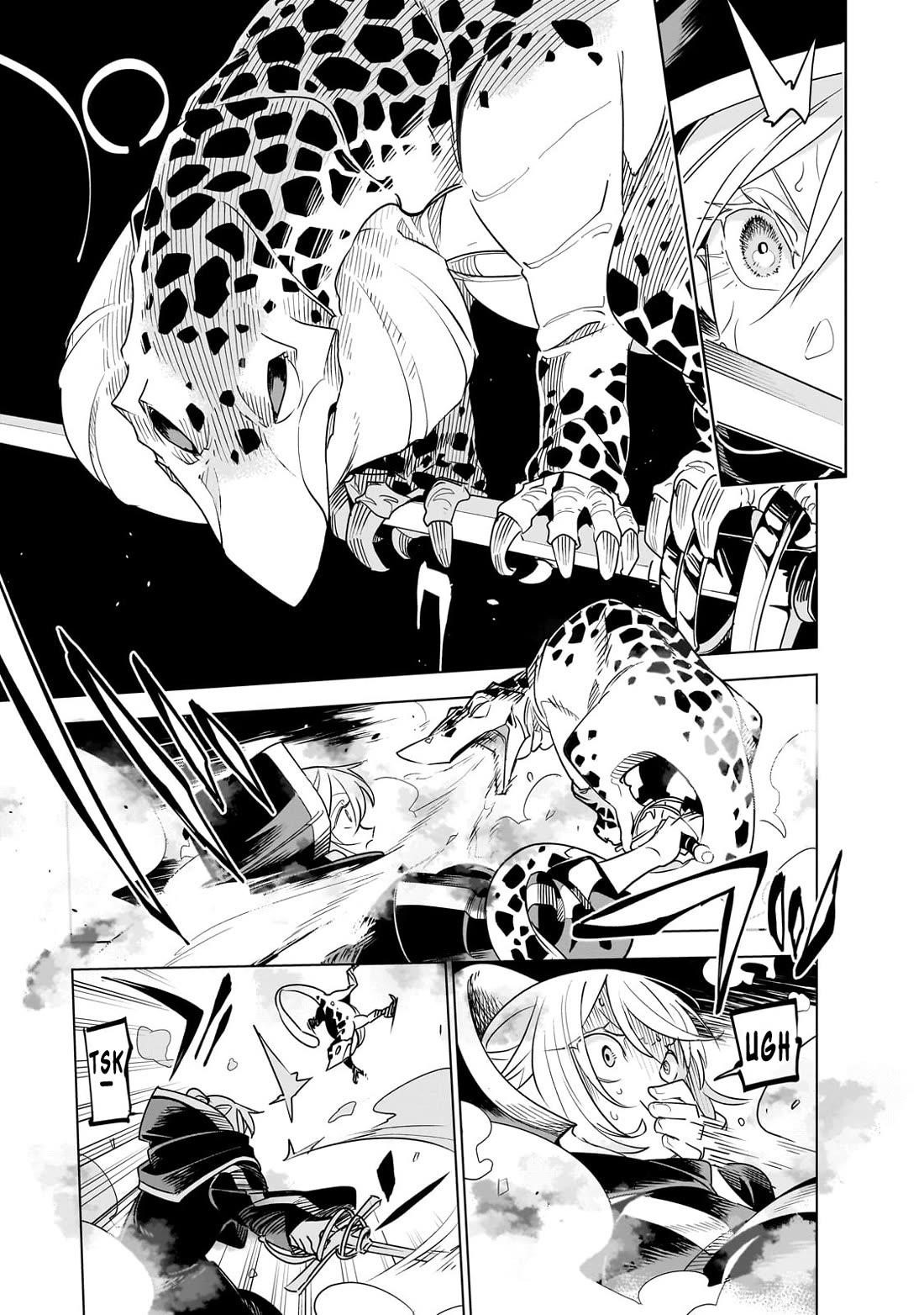 Let’s Aim For The Deepest Part Of The Otherworldly Labyrinth Chapter 34 - Page 7