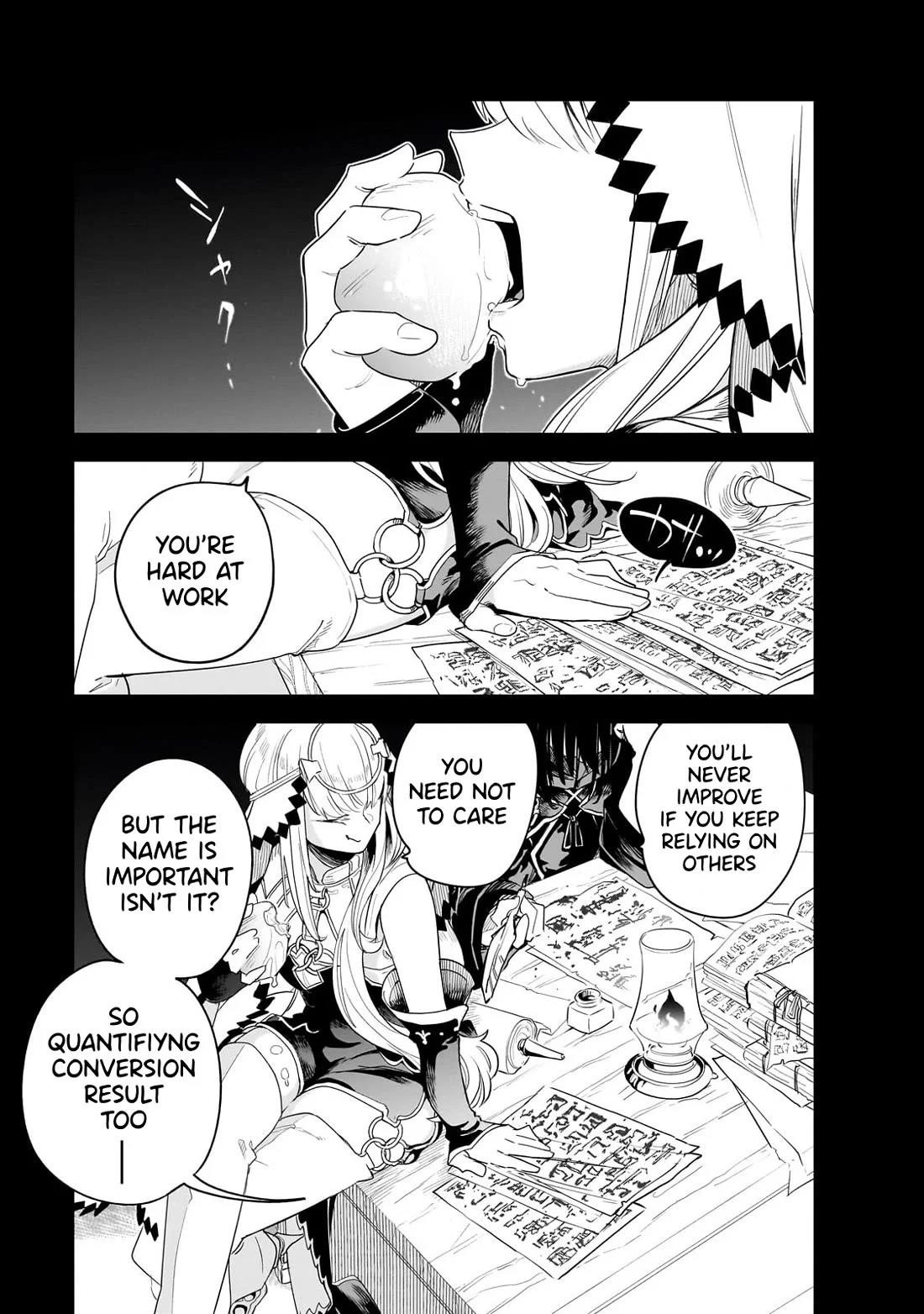 Let’s Aim For The Deepest Part Of The Otherworldly Labyrinth Chapter 35 - Page 1