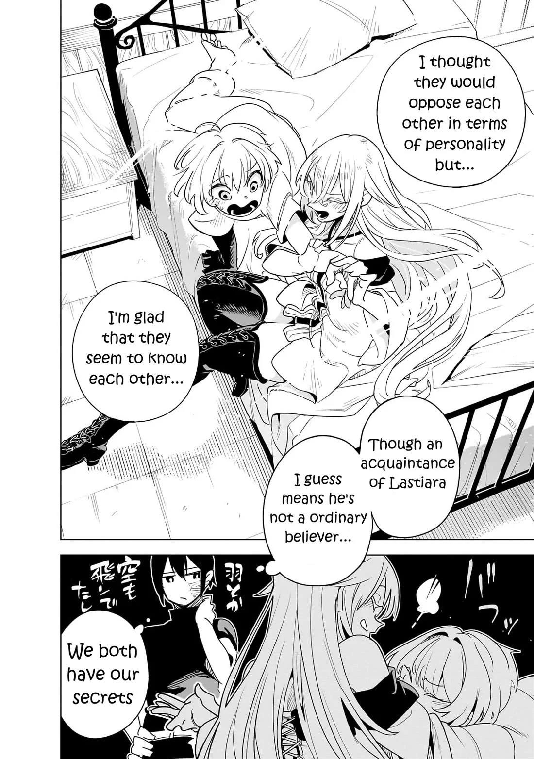 Let’s Aim For The Deepest Part Of The Otherworldly Labyrinth Chapter 35 - Page 14