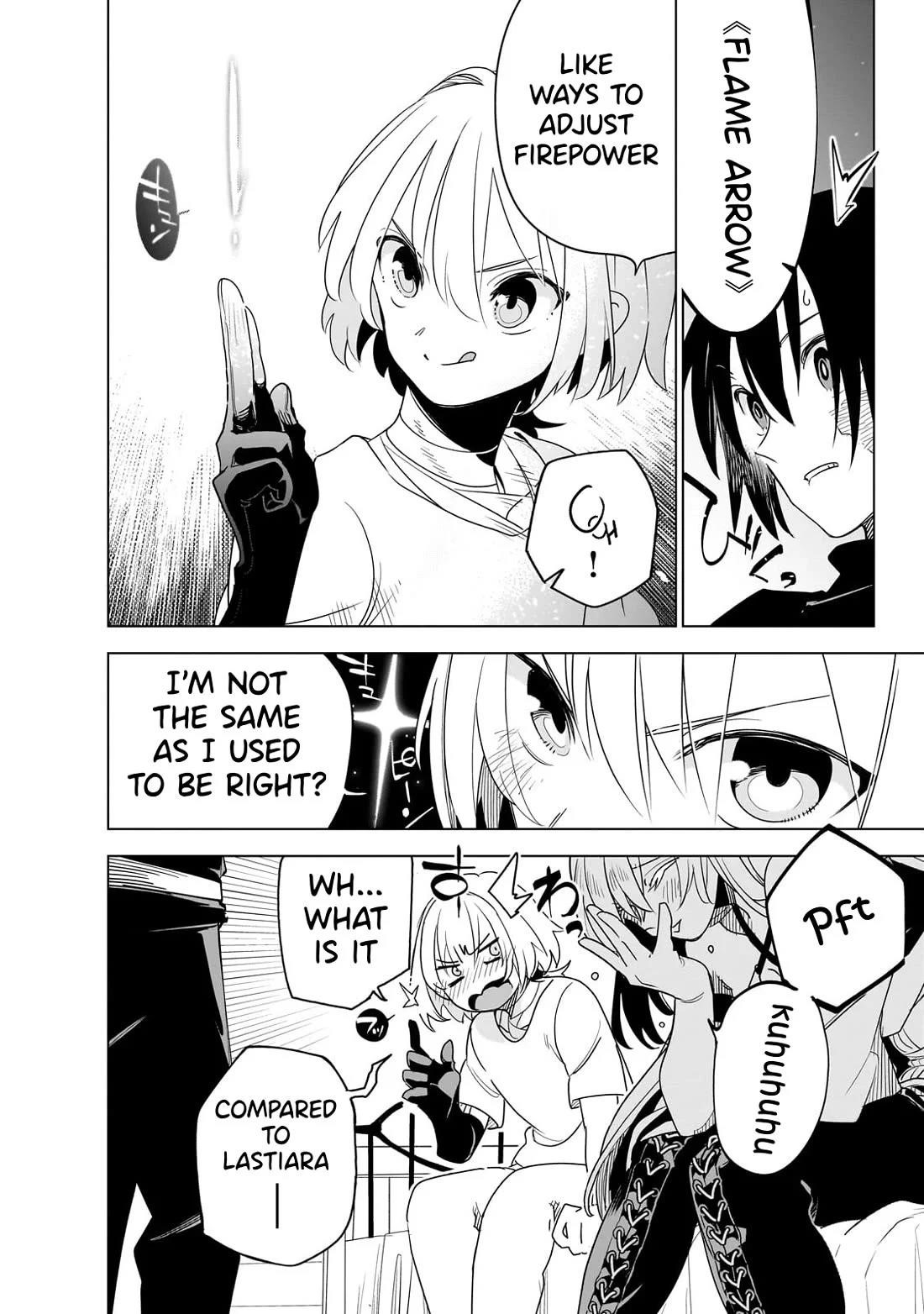 Let’s Aim For The Deepest Part Of The Otherworldly Labyrinth Chapter 35 - Page 18