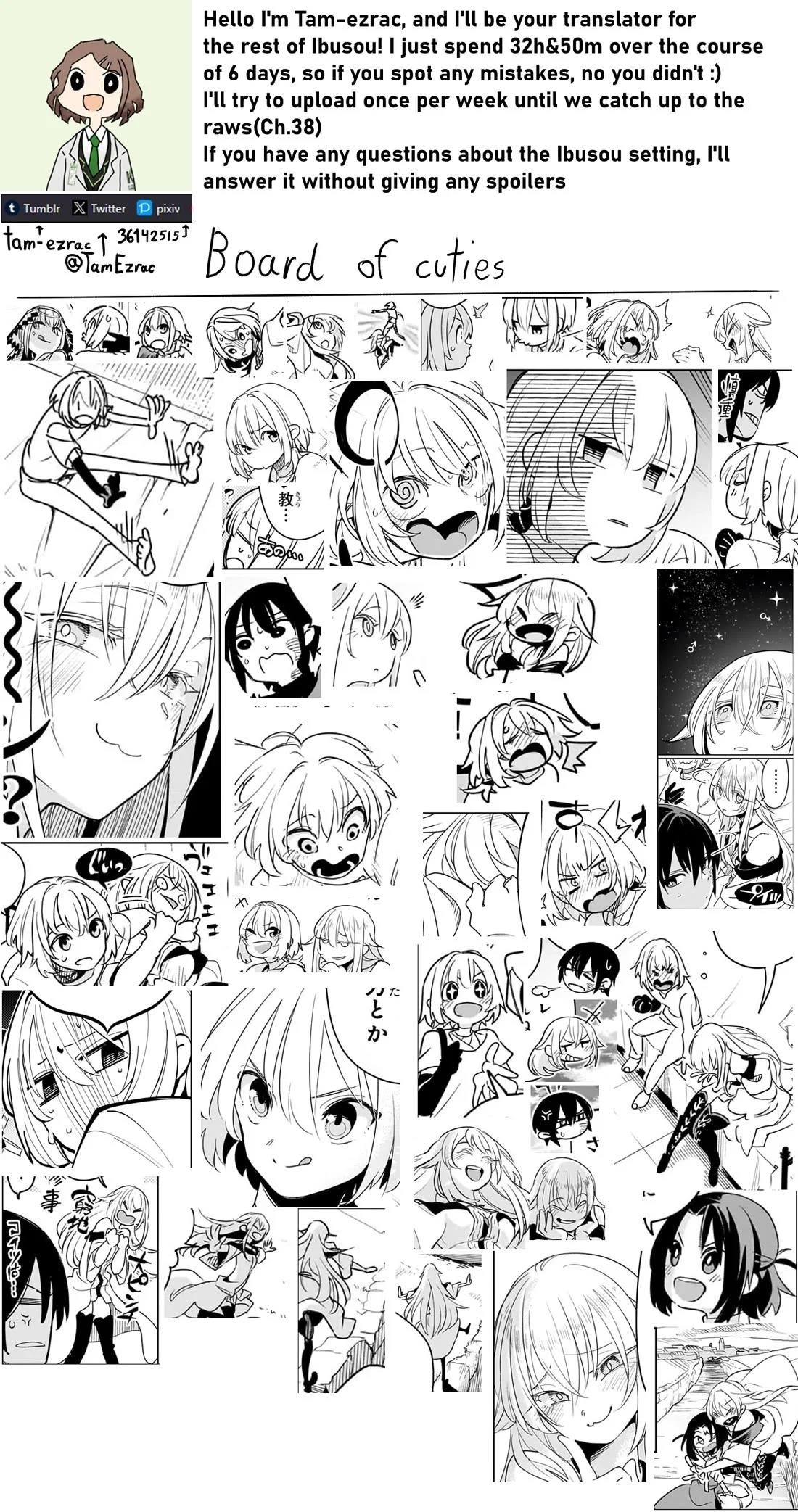 Let’s Aim For The Deepest Part Of The Otherworldly Labyrinth Chapter 35 - Page 25