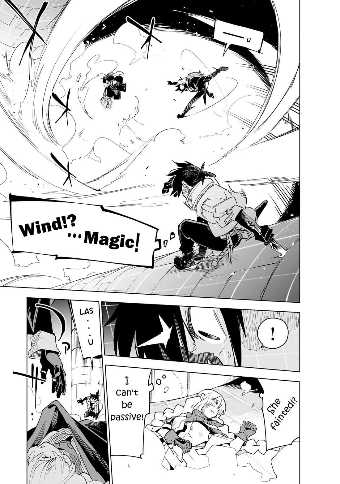 Let’s Aim For The Deepest Part Of The Otherworldly Labyrinth Chapter 36 - Page 10