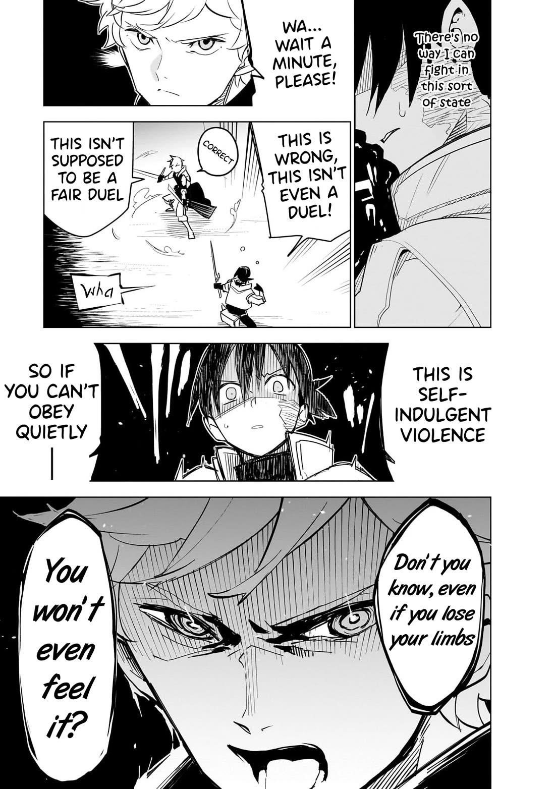 Let’s Aim For The Deepest Part Of The Otherworldly Labyrinth Chapter 36 - Page 16