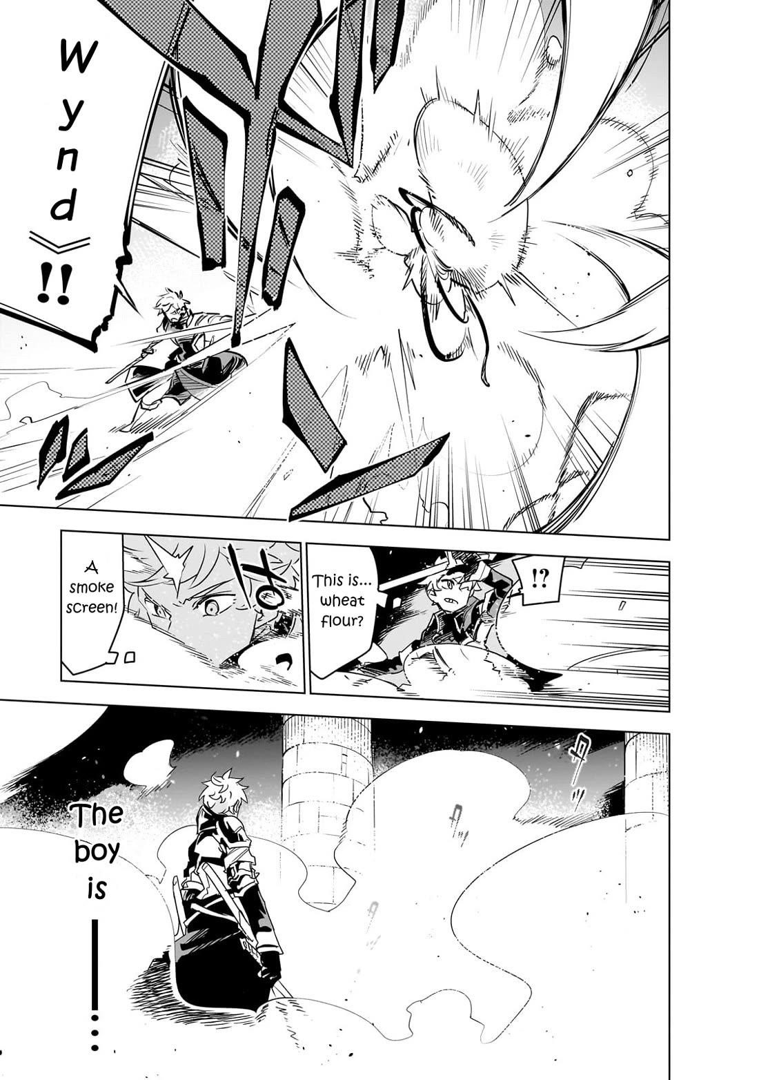 Let’s Aim For The Deepest Part Of The Otherworldly Labyrinth Chapter 36 - Page 18