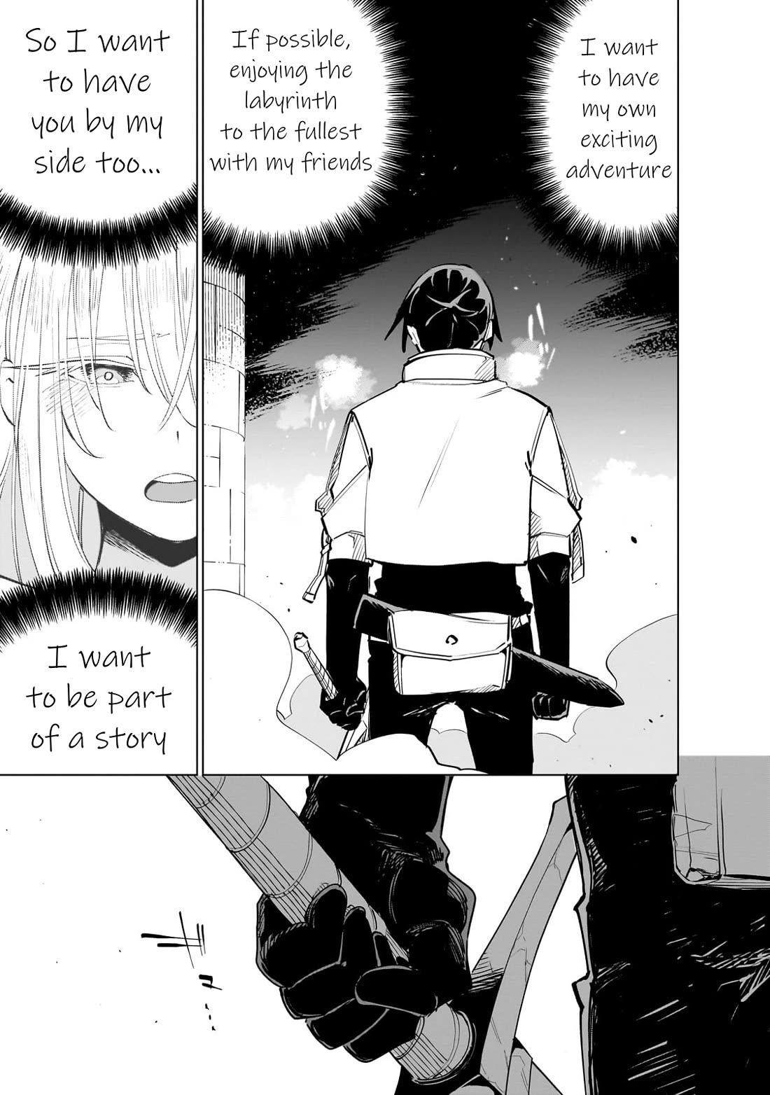 Let’s Aim For The Deepest Part Of The Otherworldly Labyrinth Chapter 36 - Page 20