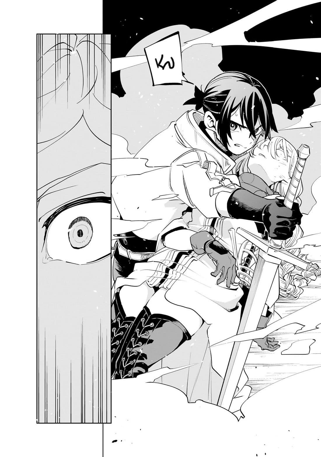 Let’s Aim For The Deepest Part Of The Otherworldly Labyrinth Chapter 36 - Page 23