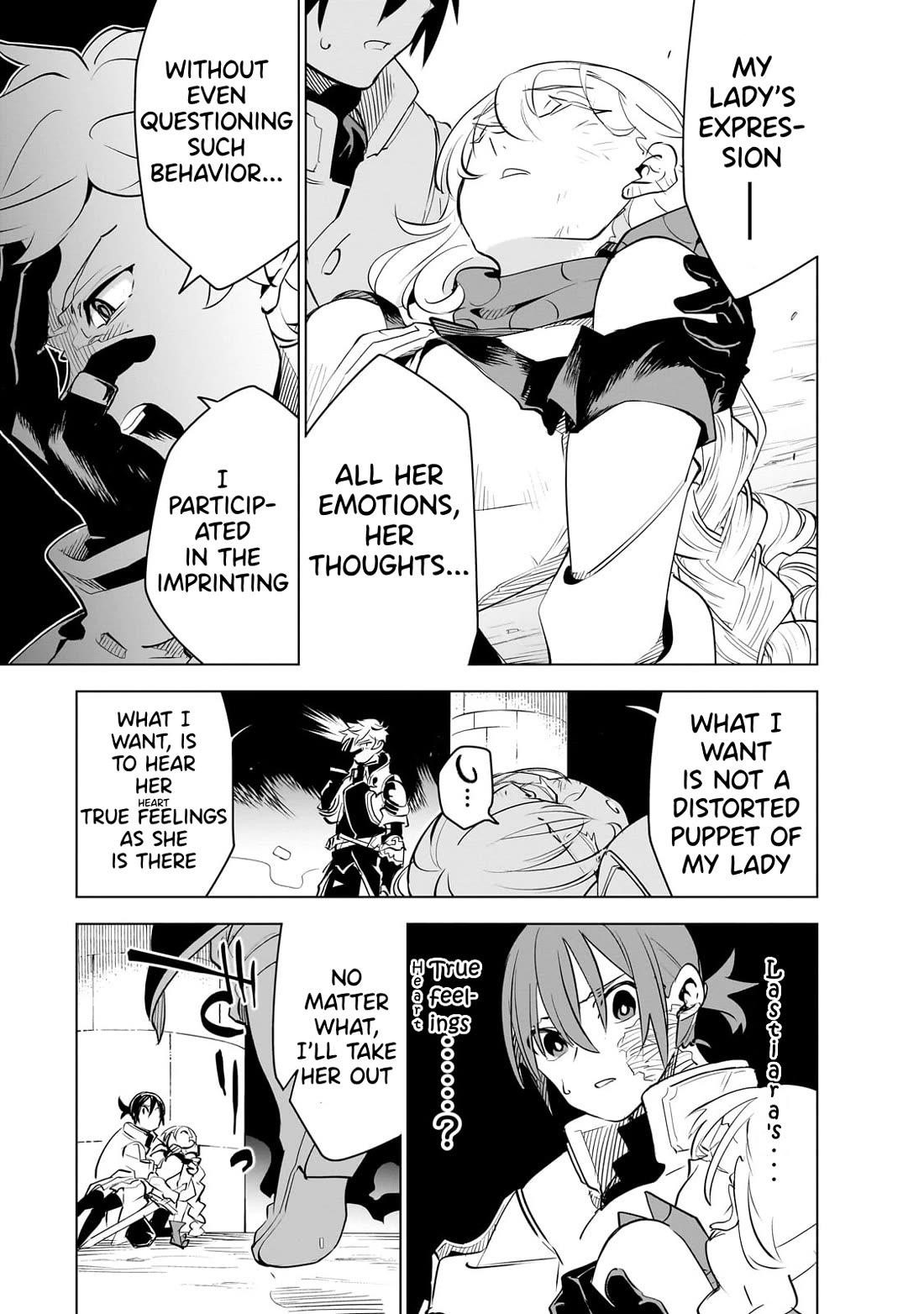 Let’s Aim For The Deepest Part Of The Otherworldly Labyrinth Chapter 36 - Page 28