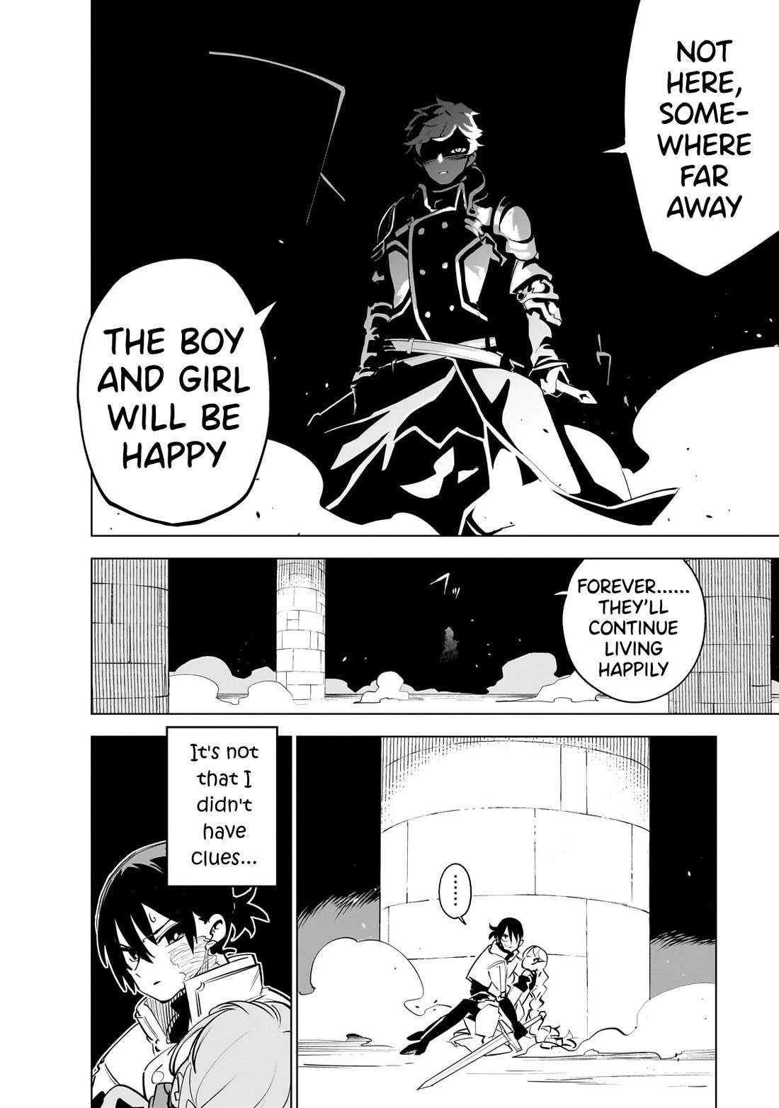 Let’s Aim For The Deepest Part Of The Otherworldly Labyrinth Chapter 36 - Page 29