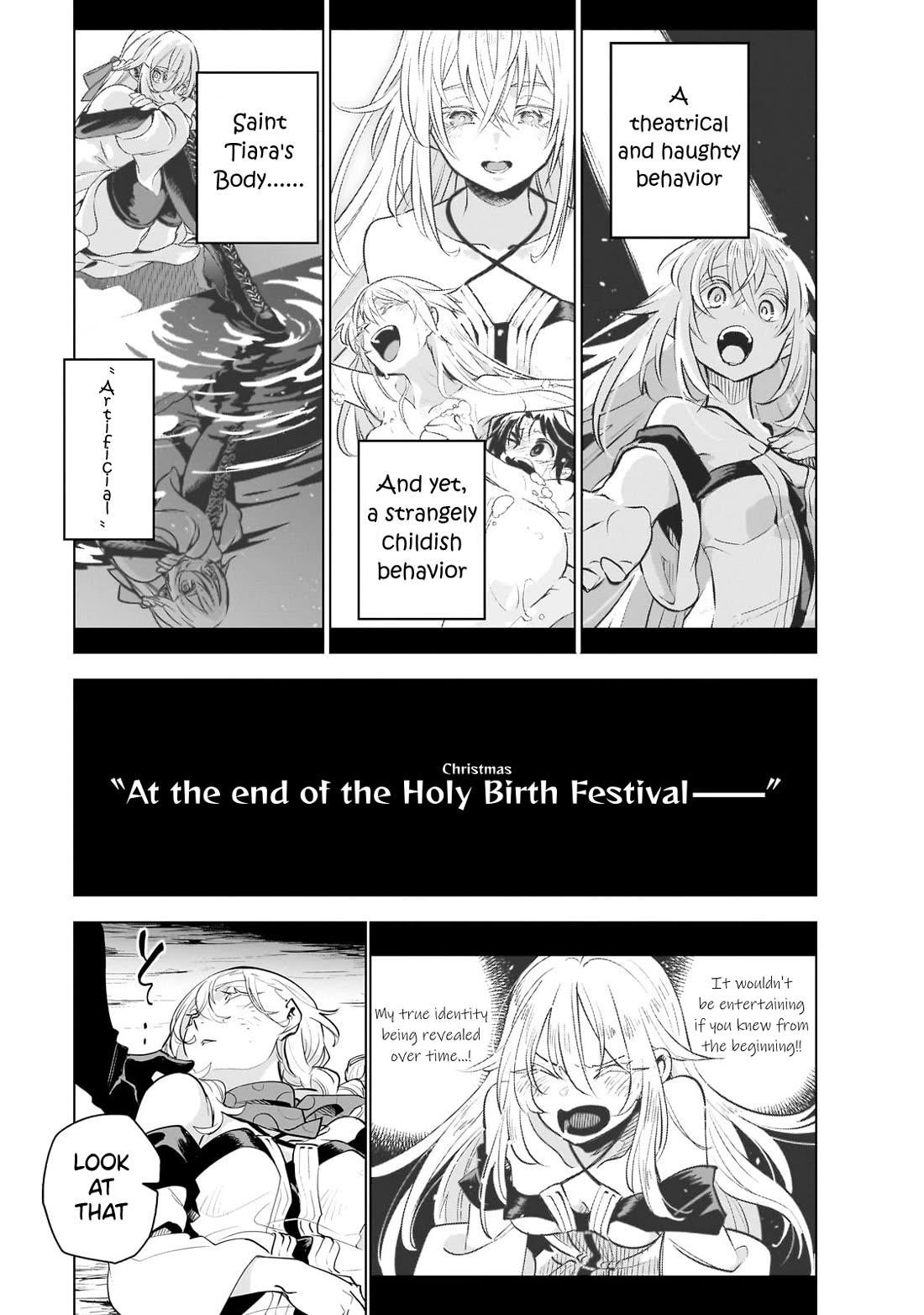 Let’s Aim For The Deepest Part Of The Otherworldly Labyrinth Chapter 36 - Page 30