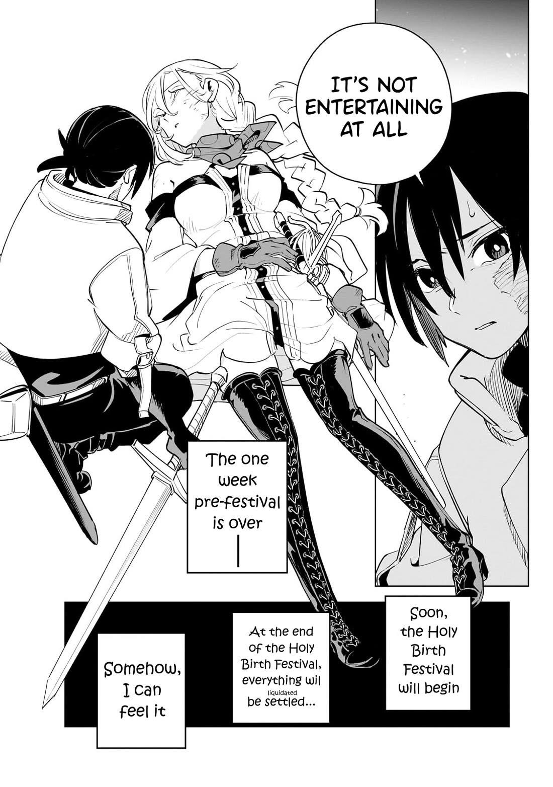 Let’s Aim For The Deepest Part Of The Otherworldly Labyrinth Chapter 36 - Page 31