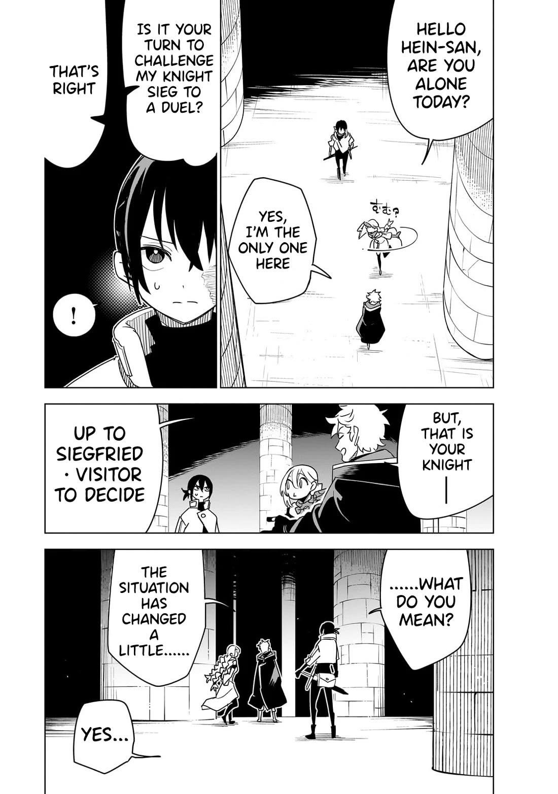 Let’s Aim For The Deepest Part Of The Otherworldly Labyrinth Chapter 36 - Page 6