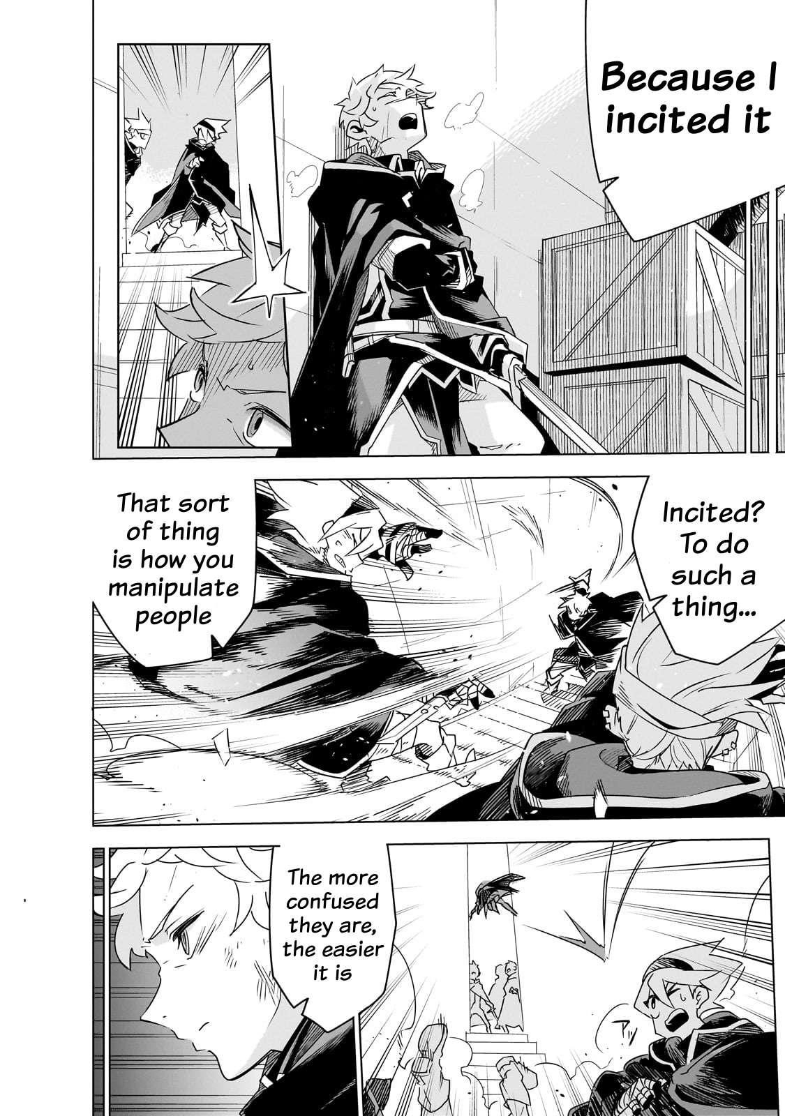 Let’s Aim For The Deepest Part Of The Otherworldly Labyrinth Chapter 37 - Page 10