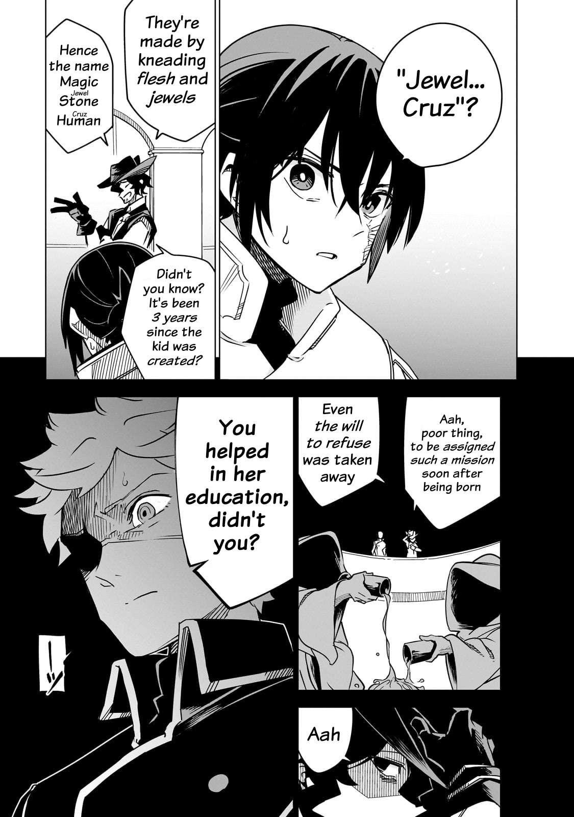 Let’s Aim For The Deepest Part Of The Otherworldly Labyrinth Chapter 37 - Page 13