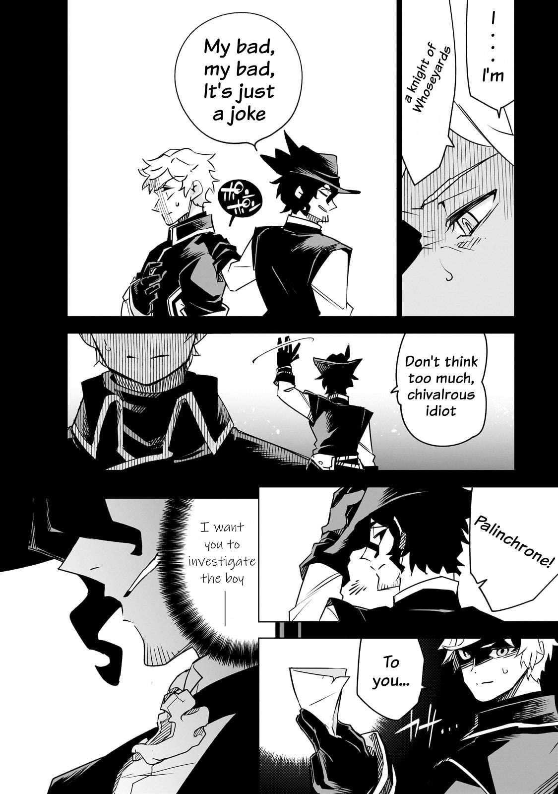 Let’s Aim For The Deepest Part Of The Otherworldly Labyrinth Chapter 37 - Page 14