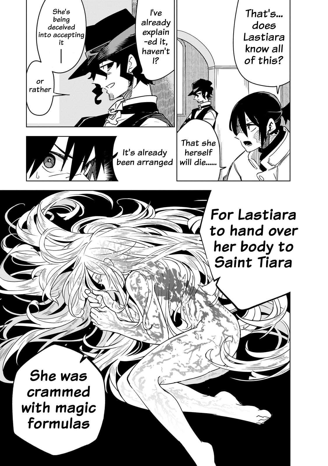 Let’s Aim For The Deepest Part Of The Otherworldly Labyrinth Chapter 37 - Page 15