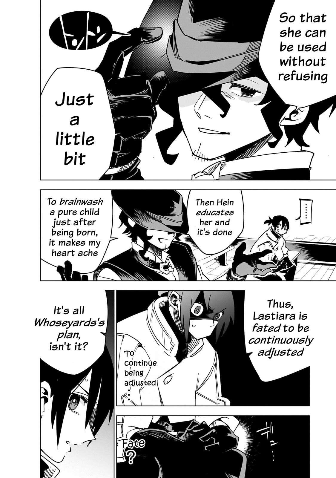 Let’s Aim For The Deepest Part Of The Otherworldly Labyrinth Chapter 37 - Page 16