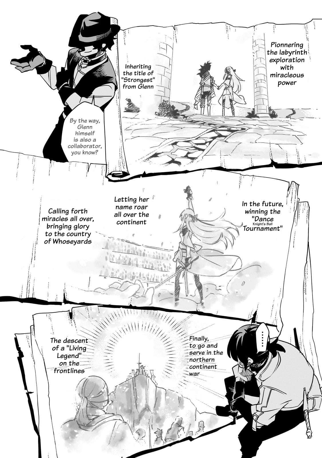 Let’s Aim For The Deepest Part Of The Otherworldly Labyrinth Chapter 37 - Page 18