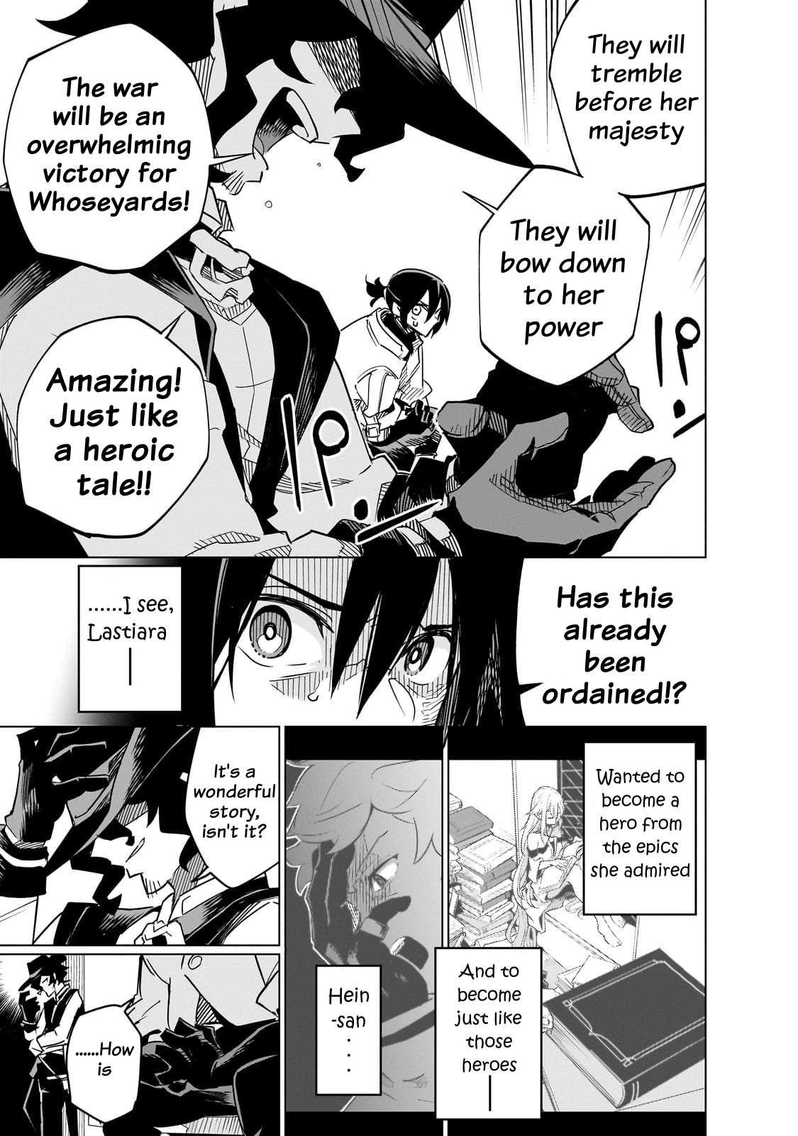 Let’s Aim For The Deepest Part Of The Otherworldly Labyrinth Chapter 37 - Page 19