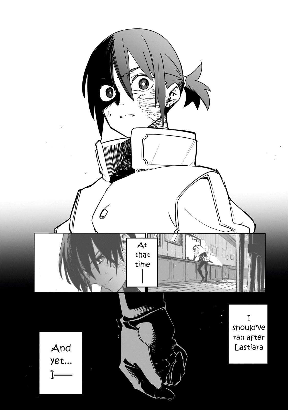 Let’s Aim For The Deepest Part Of The Otherworldly Labyrinth Chapter 37 - Page 24