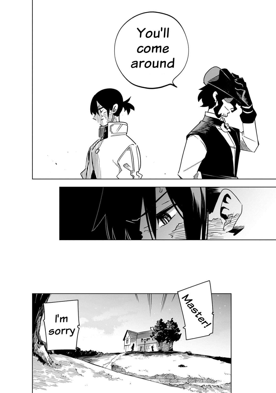 Let’s Aim For The Deepest Part Of The Otherworldly Labyrinth Chapter 37 - Page 26