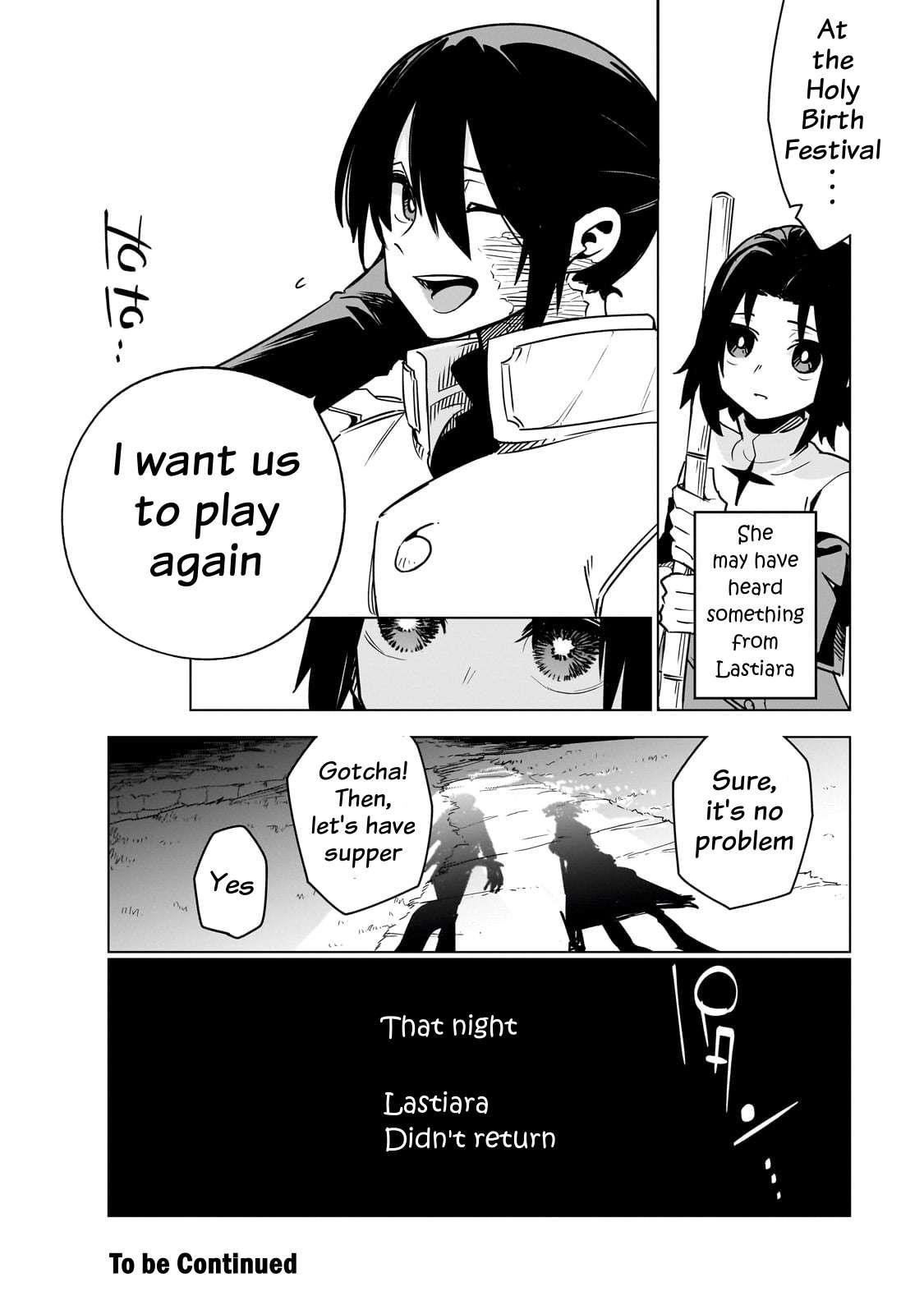 Let’s Aim For The Deepest Part Of The Otherworldly Labyrinth Chapter 37 - Page 28