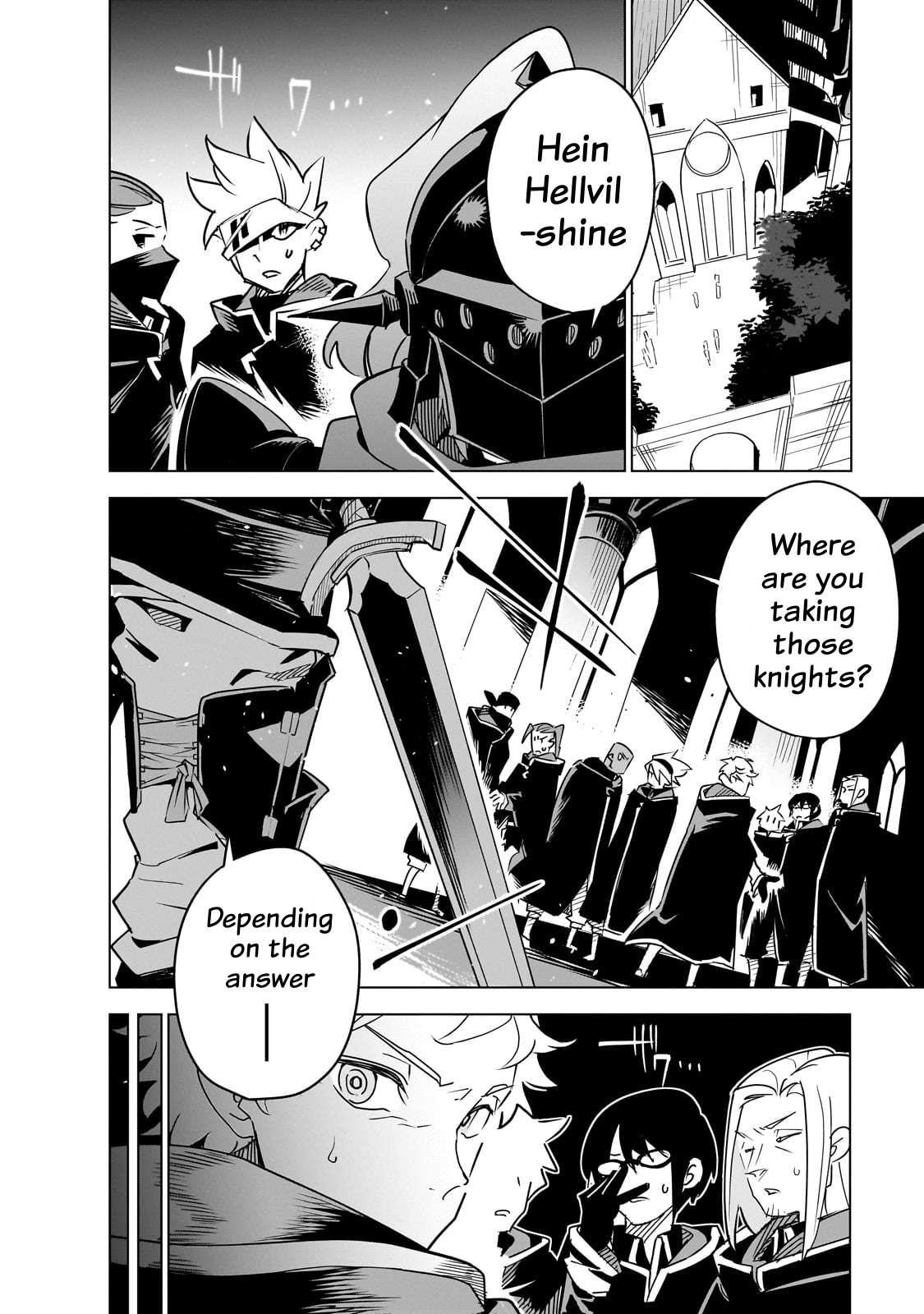 Let’s Aim For The Deepest Part Of The Otherworldly Labyrinth Chapter 37 - Page 6