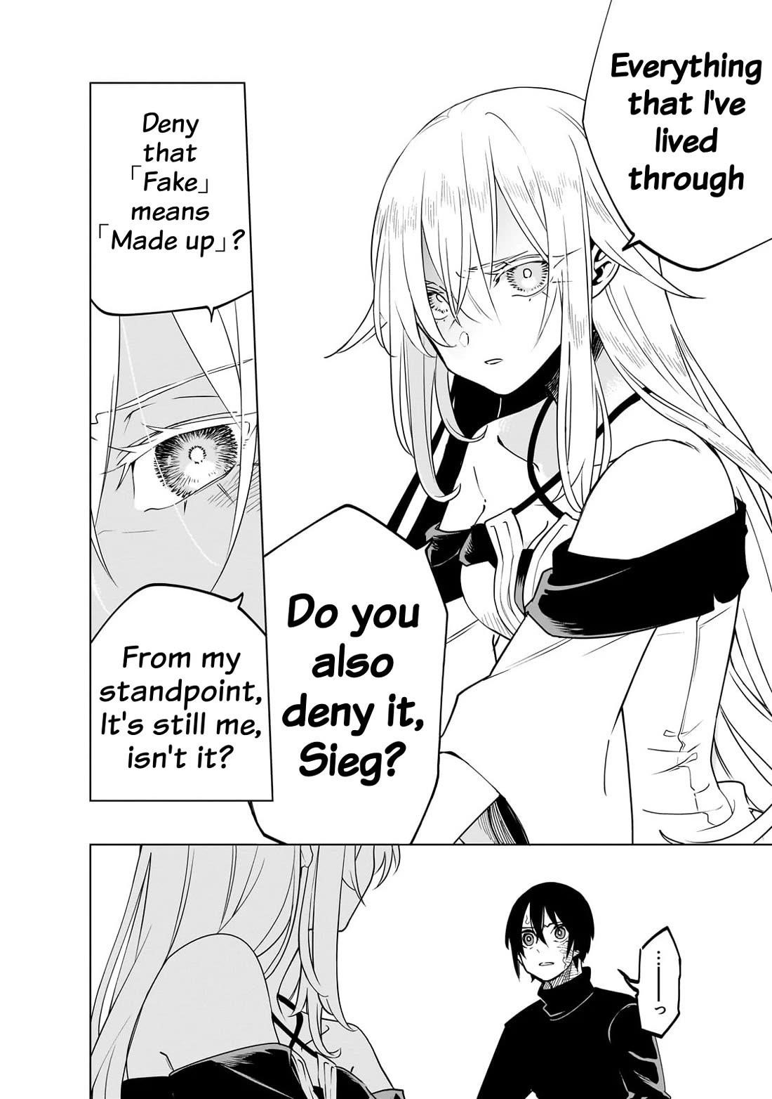 Let’s Aim For The Deepest Part Of The Otherworldly Labyrinth Chapter 38 - Page 10