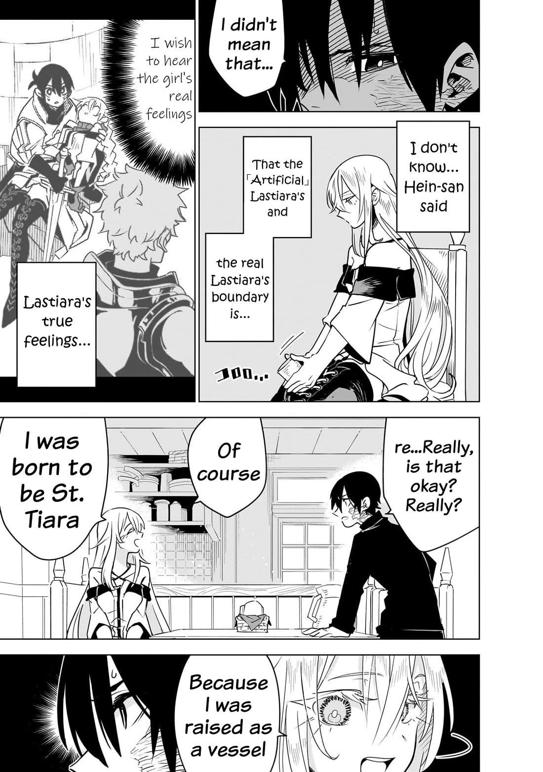 Let’s Aim For The Deepest Part Of The Otherworldly Labyrinth Chapter 38 - Page 11