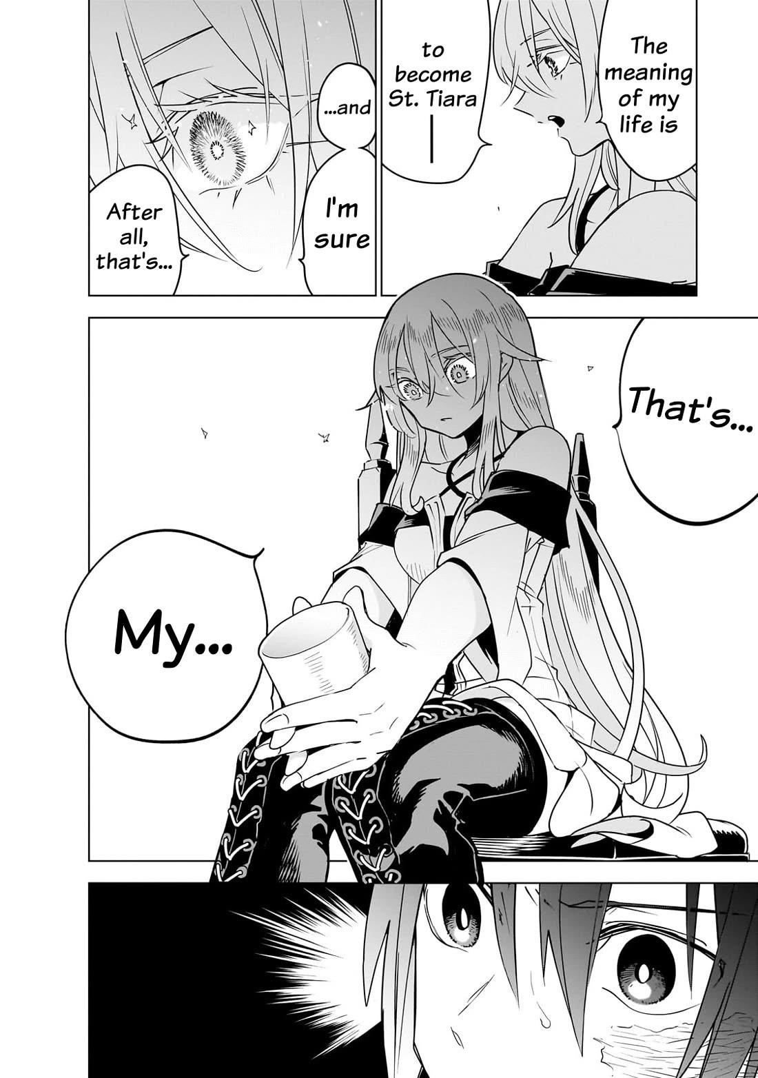 Let’s Aim For The Deepest Part Of The Otherworldly Labyrinth Chapter 38 - Page 12