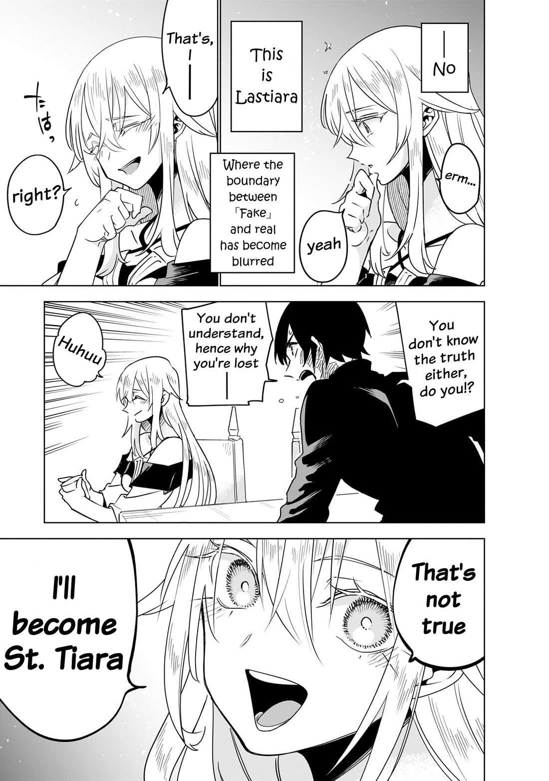 Let’s Aim For The Deepest Part Of The Otherworldly Labyrinth Chapter 38 - Page 13