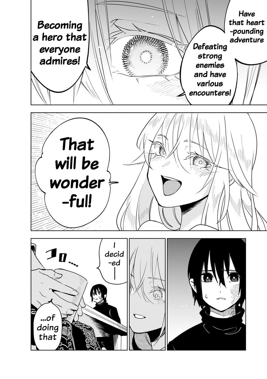 Let’s Aim For The Deepest Part Of The Otherworldly Labyrinth Chapter 38 - Page 14