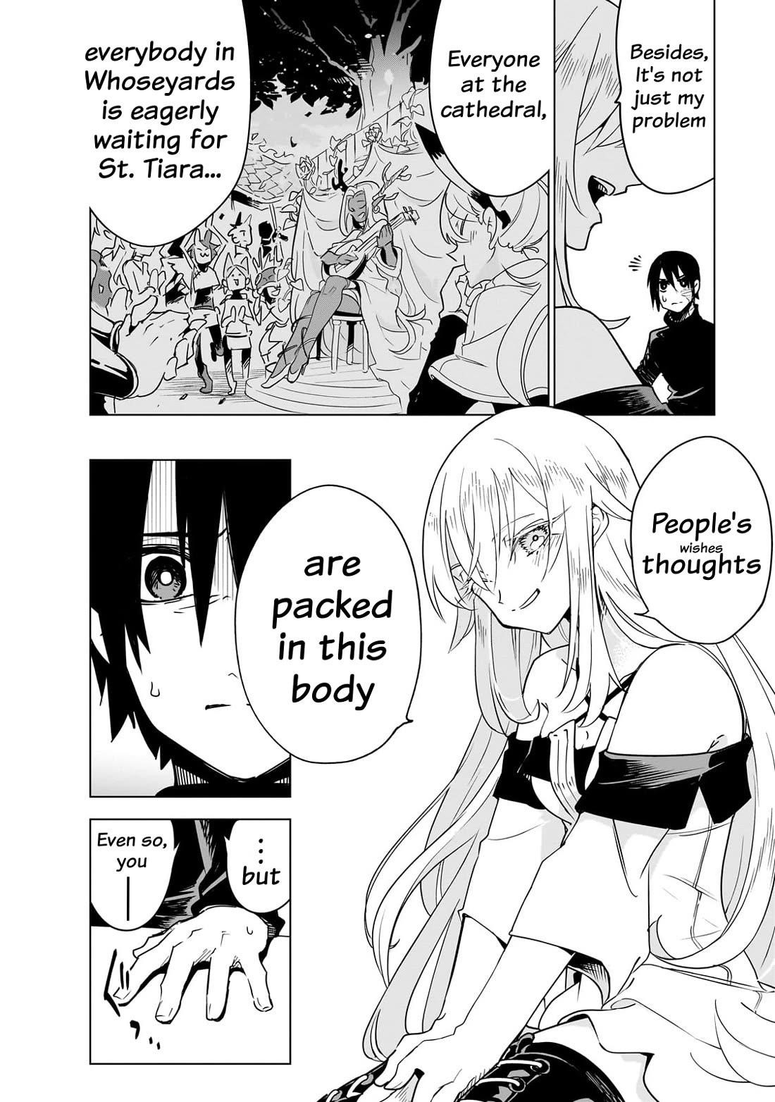 Let’s Aim For The Deepest Part Of The Otherworldly Labyrinth Chapter 38 - Page 16