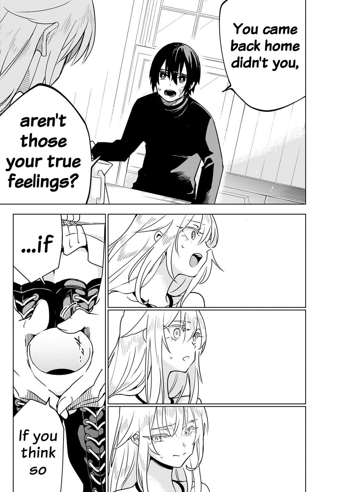 Let’s Aim For The Deepest Part Of The Otherworldly Labyrinth Chapter 38 - Page 17