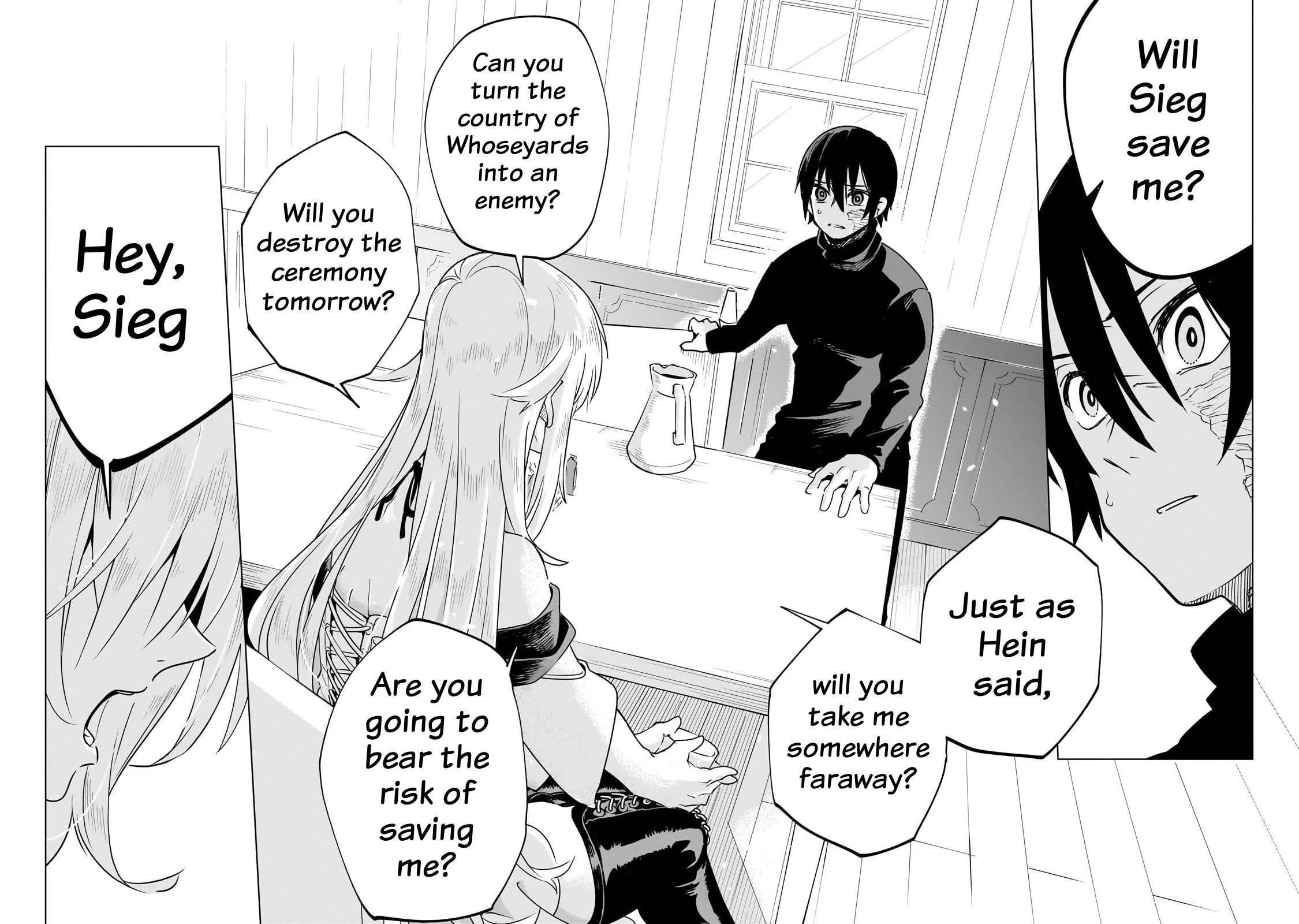 Let’s Aim For The Deepest Part Of The Otherworldly Labyrinth Chapter 38 - Page 18