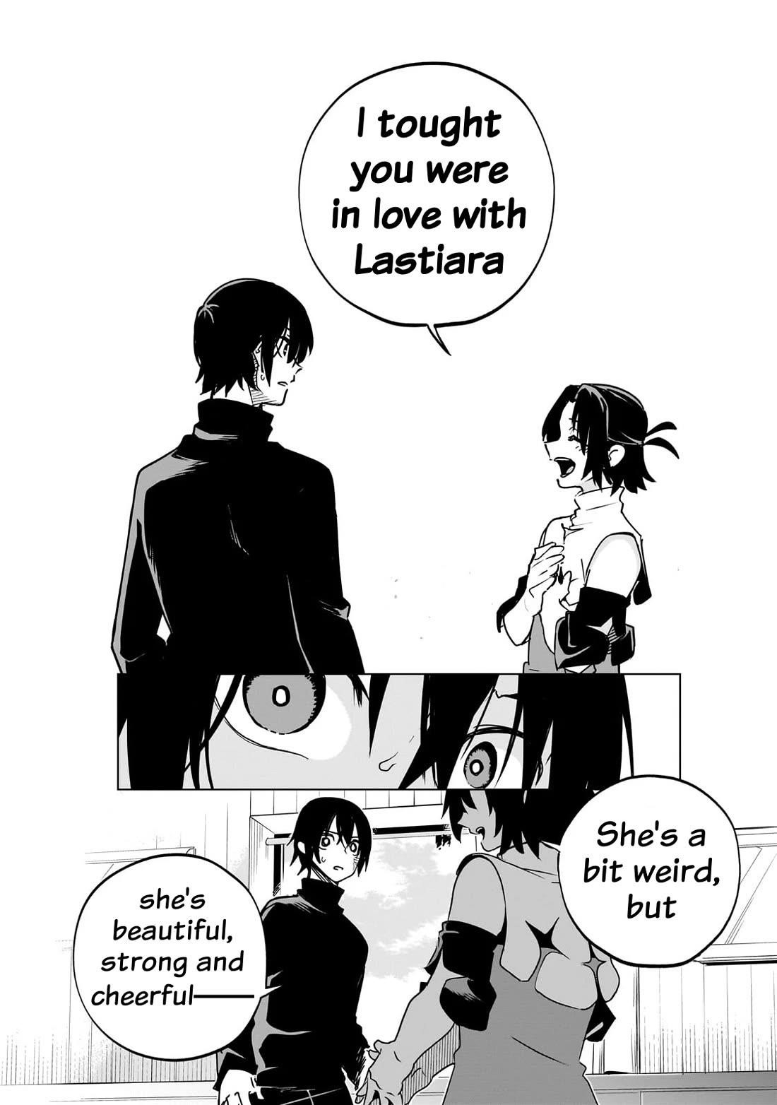 Let’s Aim For The Deepest Part Of The Otherworldly Labyrinth Chapter 38 - Page 25