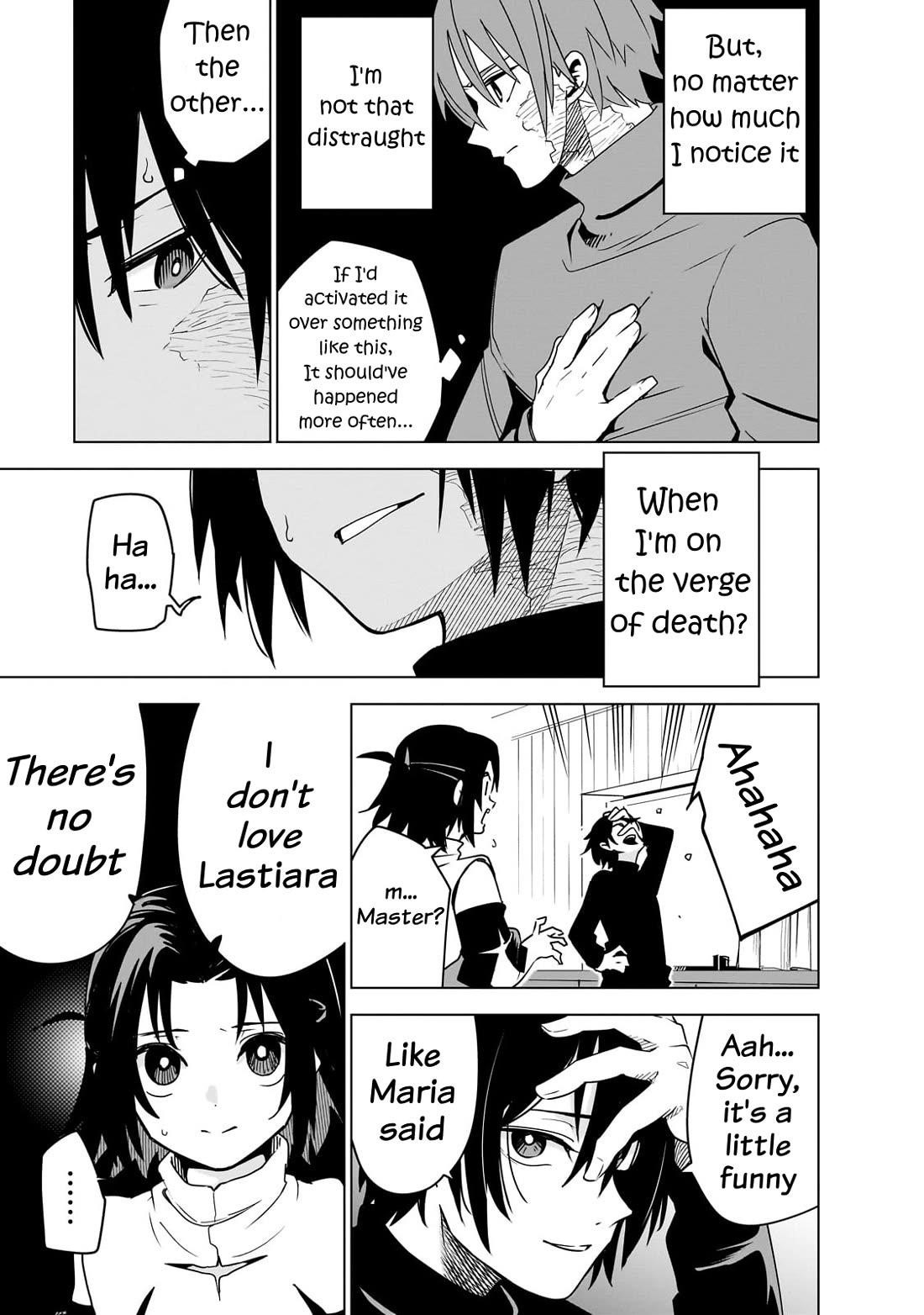 Let’s Aim For The Deepest Part Of The Otherworldly Labyrinth Chapter 38 - Page 31