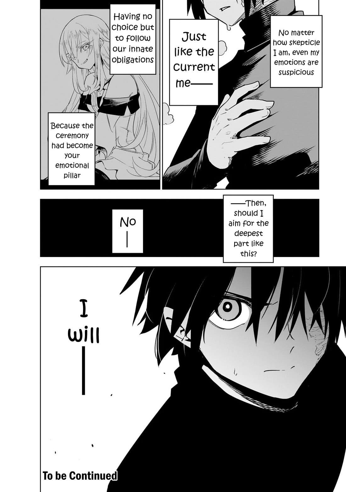 Let’s Aim For The Deepest Part Of The Otherworldly Labyrinth Chapter 38 - Page 36