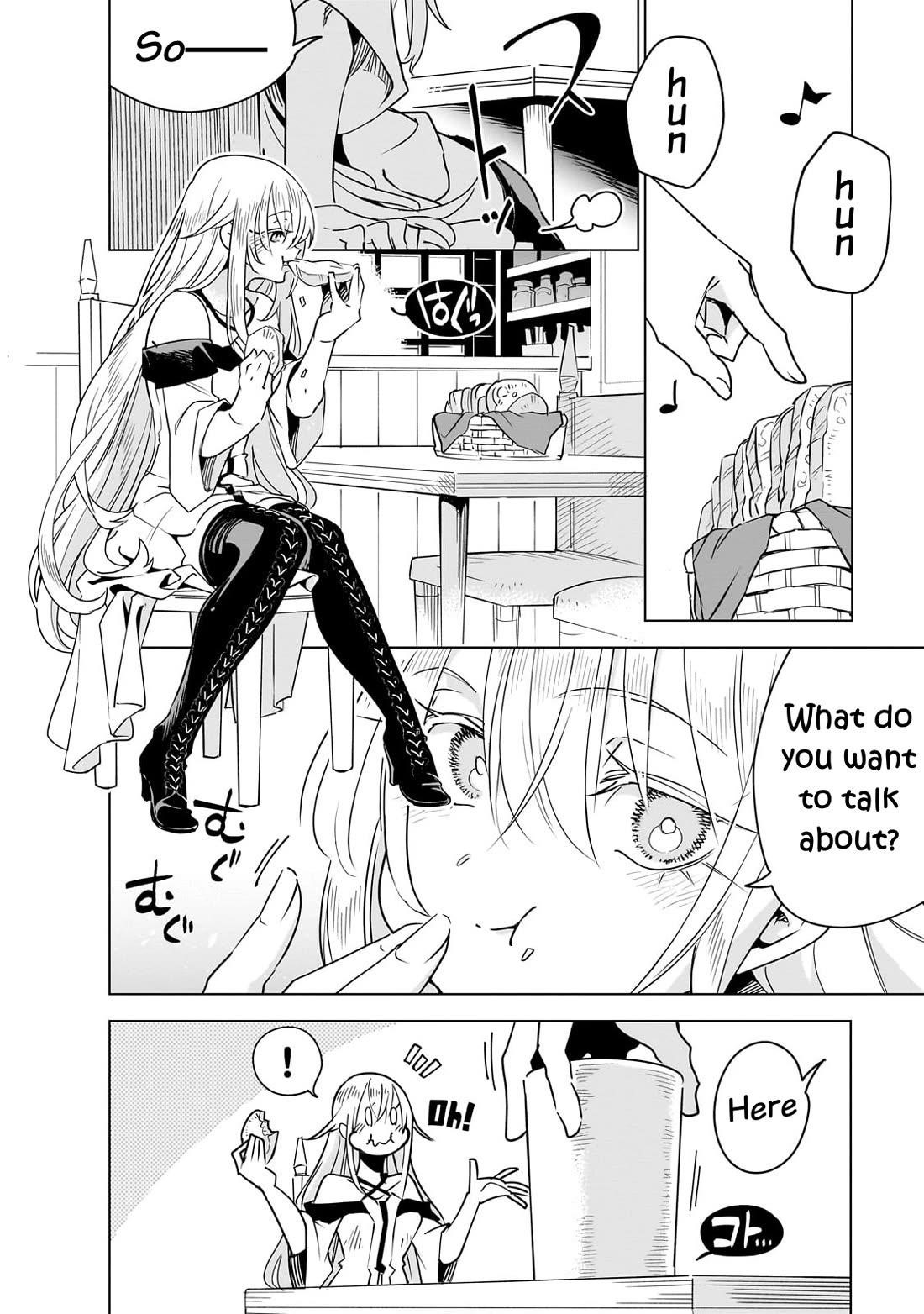 Let’s Aim For The Deepest Part Of The Otherworldly Labyrinth Chapter 38 - Page 4