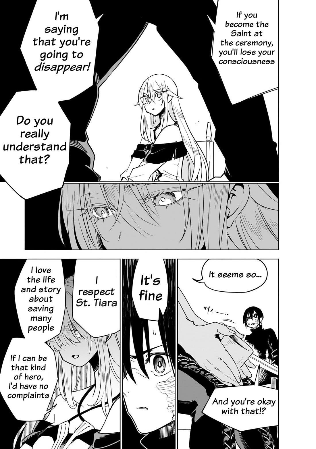 Let’s Aim For The Deepest Part Of The Otherworldly Labyrinth Chapter 38 - Page 7