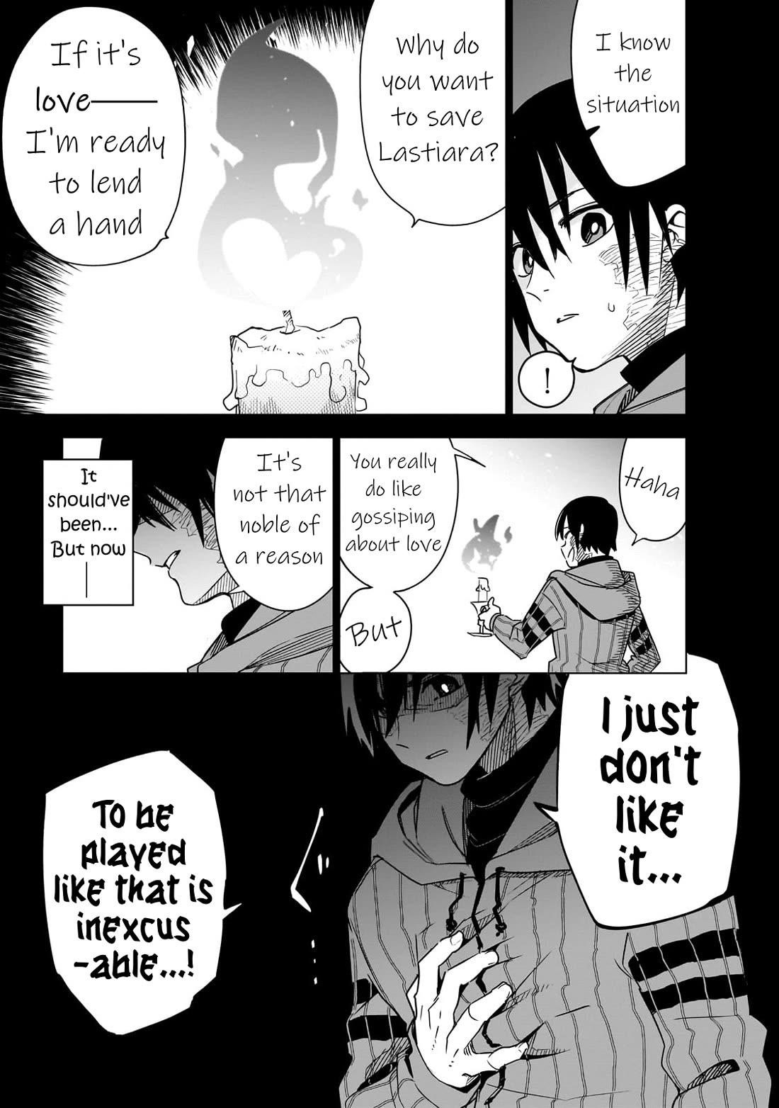 Let’s Aim For The Deepest Part Of The Otherworldly Labyrinth Chapter 39 - Page 20