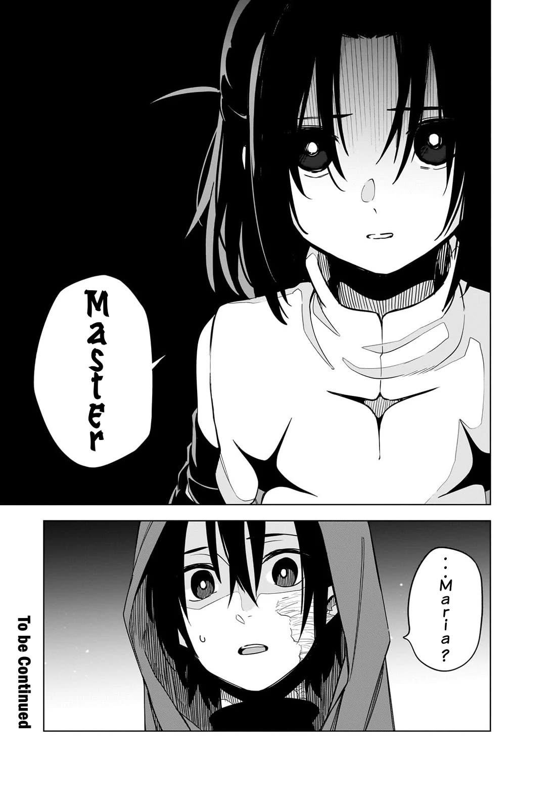 Let’s Aim For The Deepest Part Of The Otherworldly Labyrinth Chapter 39 - Page 32