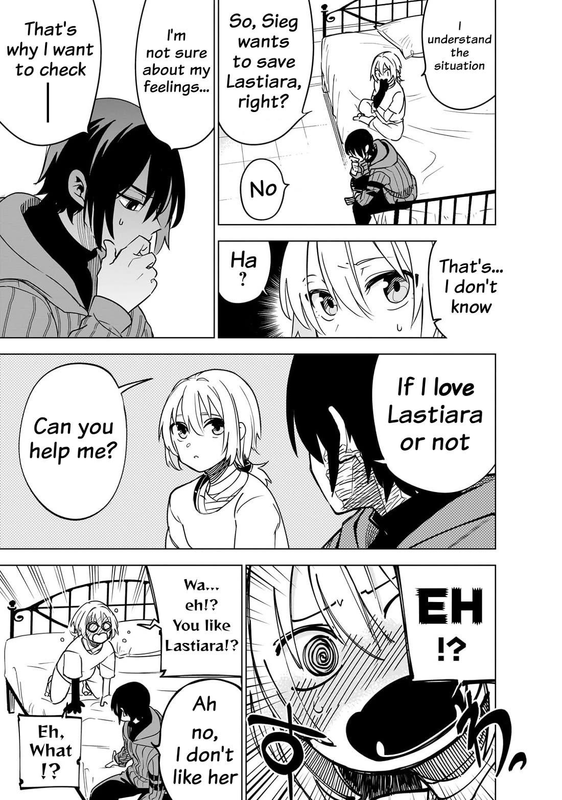 Let’s Aim For The Deepest Part Of The Otherworldly Labyrinth Chapter 39 - Page 7