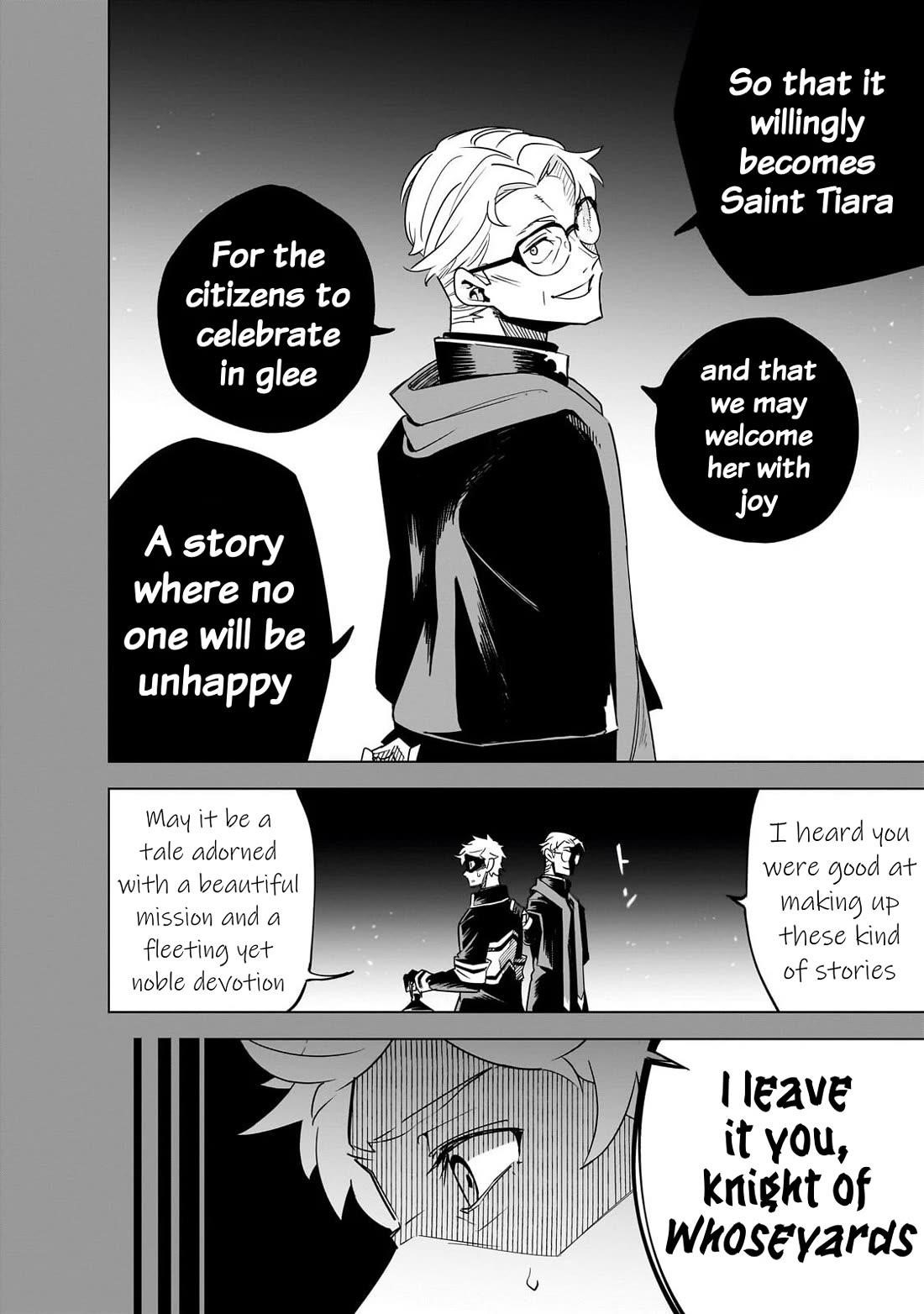 Let’s Aim For The Deepest Part Of The Otherworldly Labyrinth Chapter 40 - Page 26