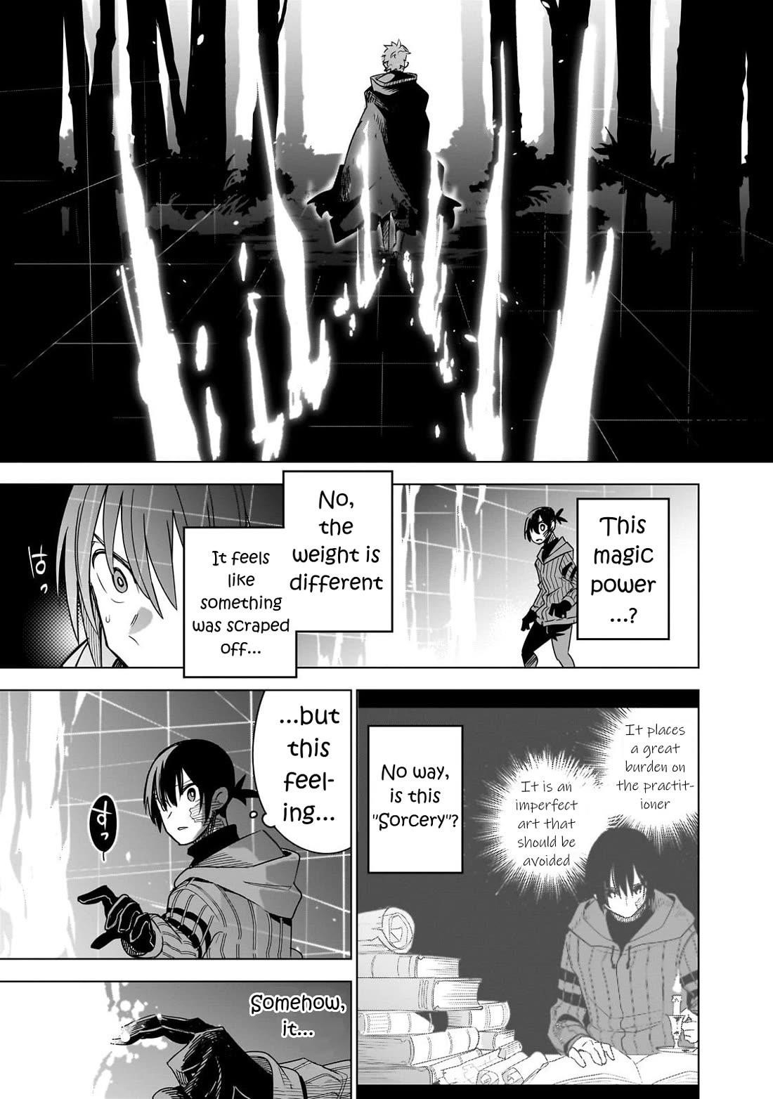 Let’s Aim For The Deepest Part Of The Otherworldly Labyrinth Chapter 40 - Page 39