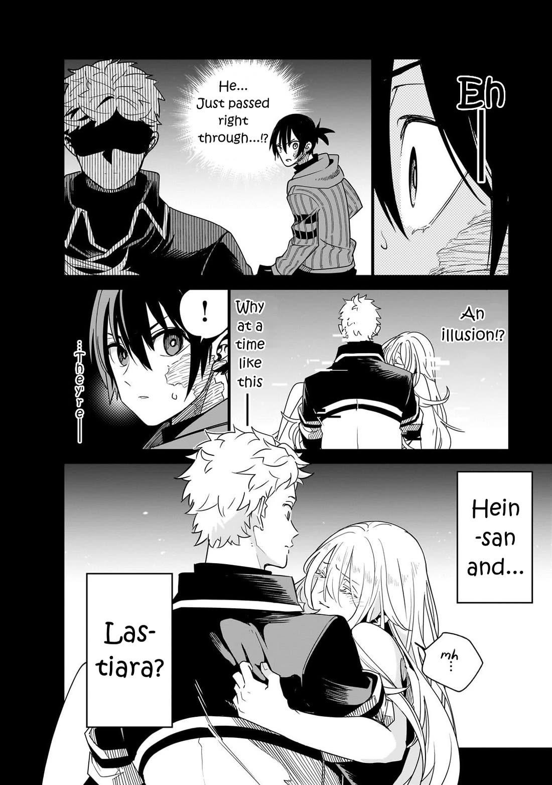 Let’s Aim For The Deepest Part Of The Otherworldly Labyrinth Chapter 40 - Page 42