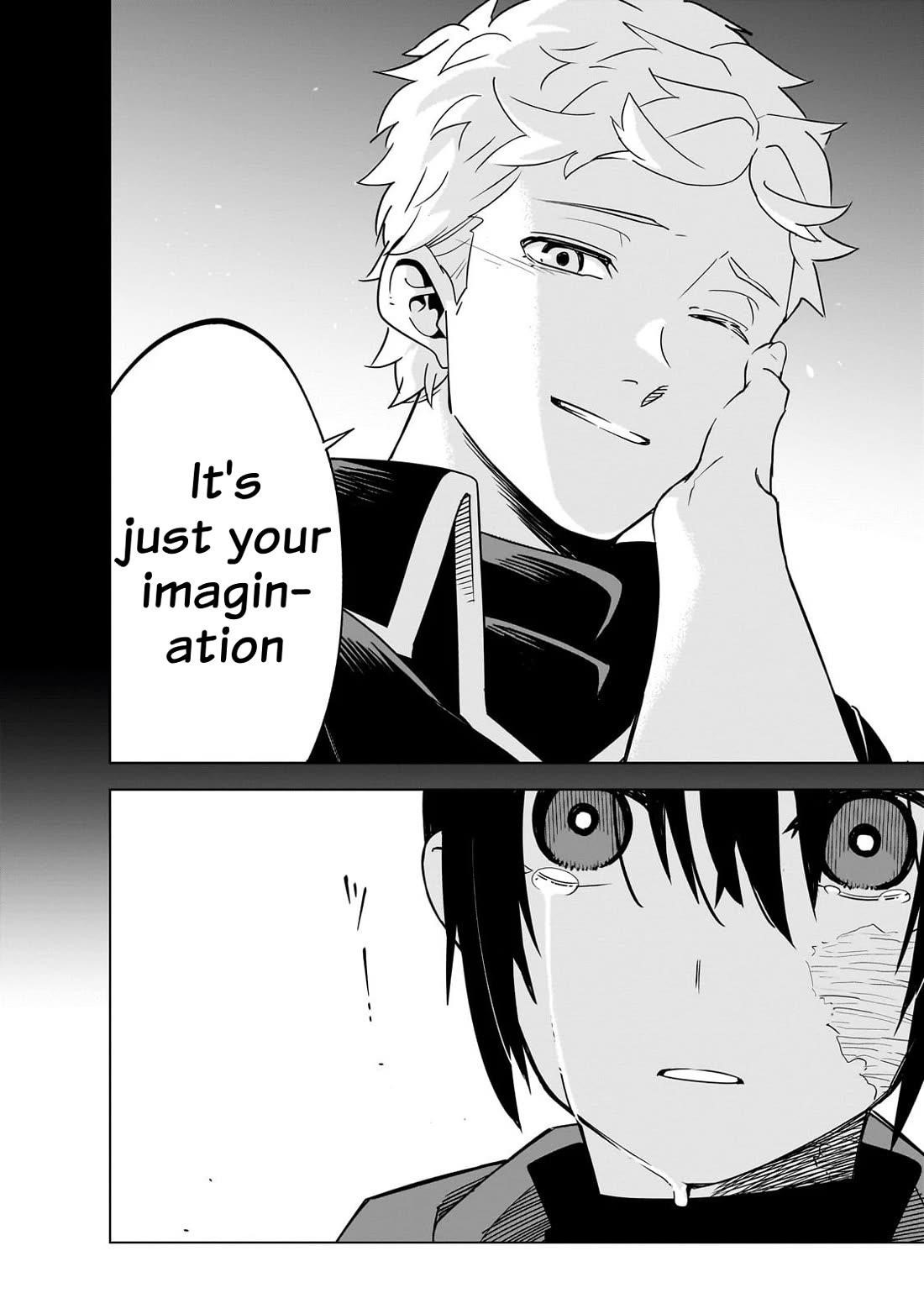 Let’s Aim For The Deepest Part Of The Otherworldly Labyrinth Chapter 40 - Page 44