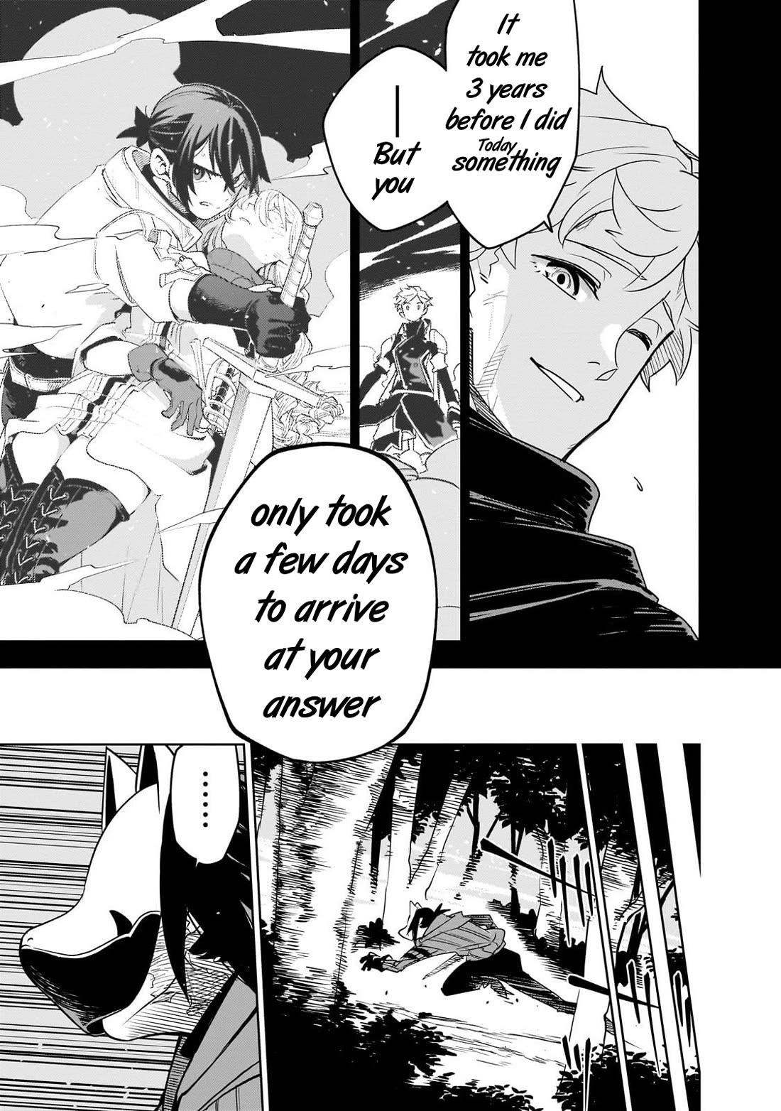 Let’s Aim For The Deepest Part Of The Otherworldly Labyrinth Chapter 41 - Page 20