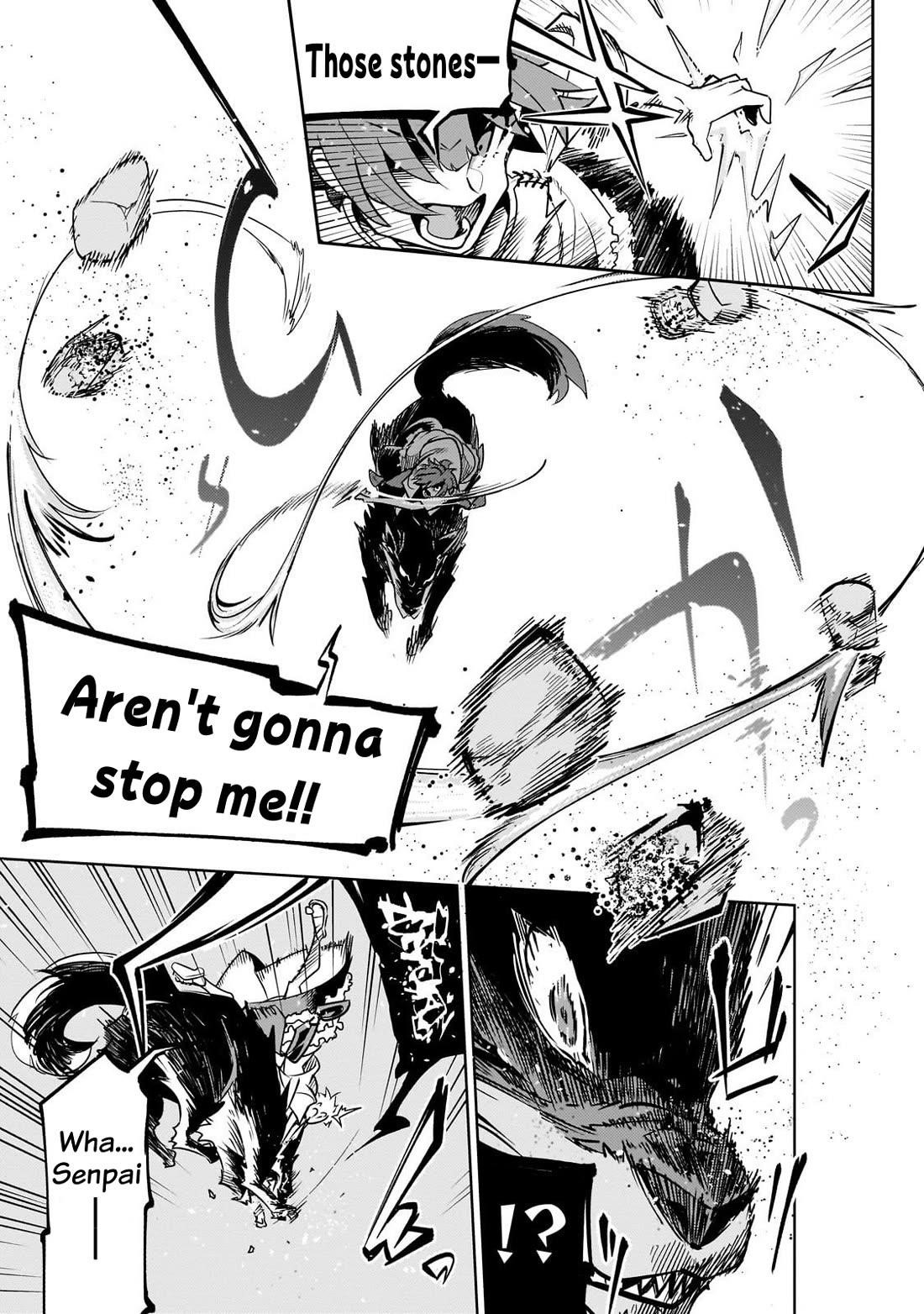 Let’s Aim For The Deepest Part Of The Otherworldly Labyrinth Chapter 41 - Page 23