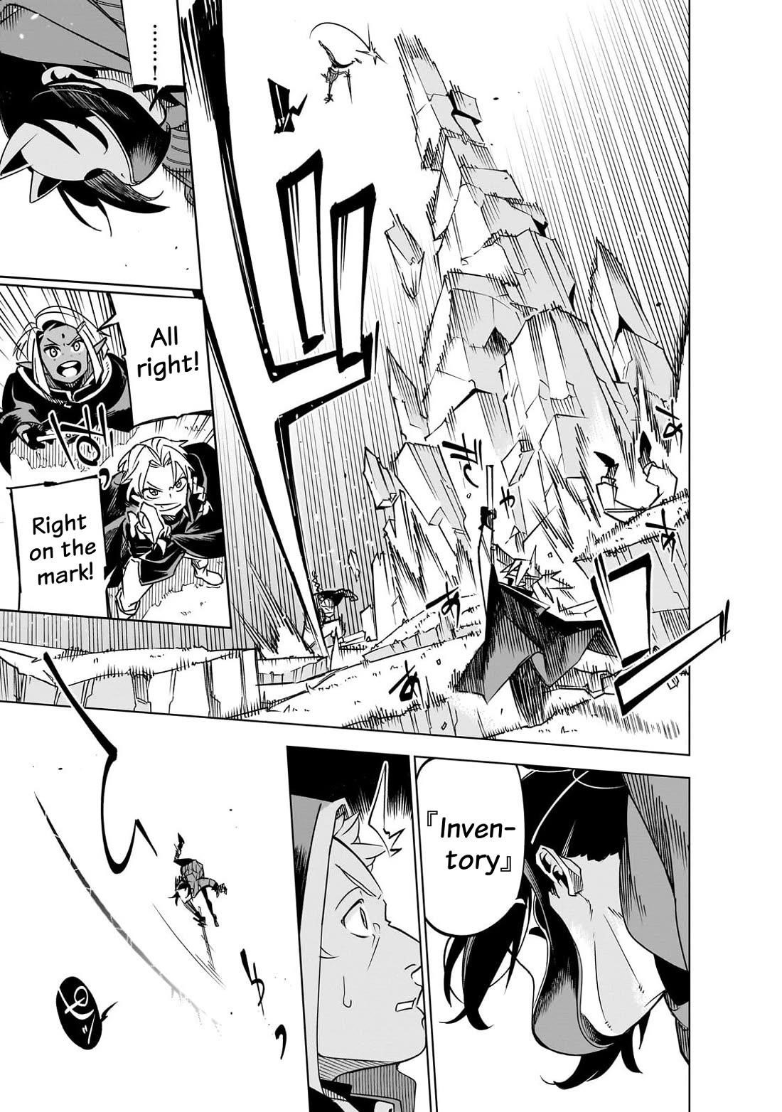 Let’s Aim For The Deepest Part Of The Otherworldly Labyrinth Chapter 42 - Page 10