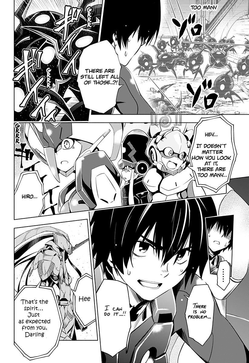 DARLING IN THE FRANXX Chapter 11 - Page 3